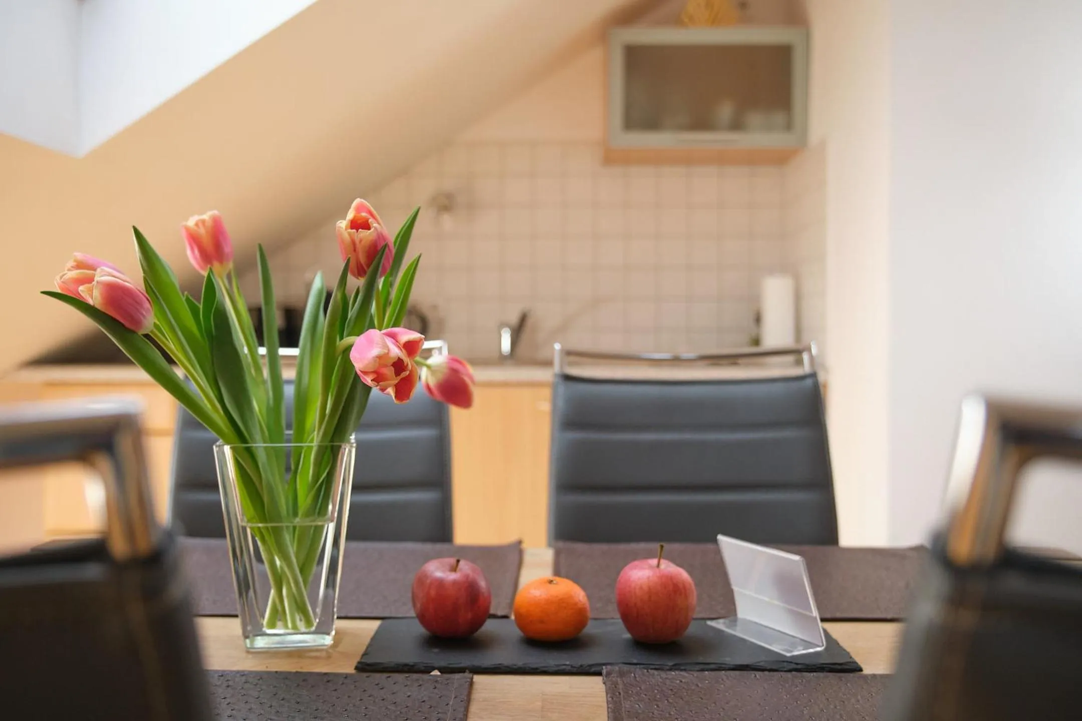 Seating area in Sauerweingut