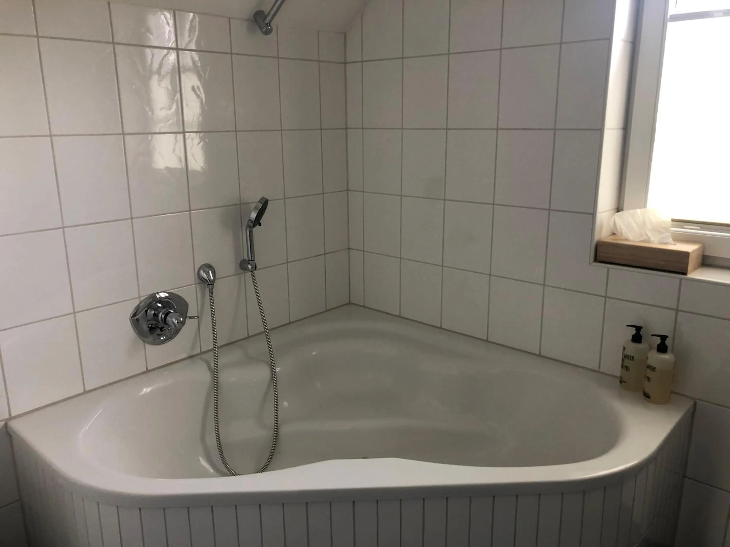 Bathroom in Sauerweingut