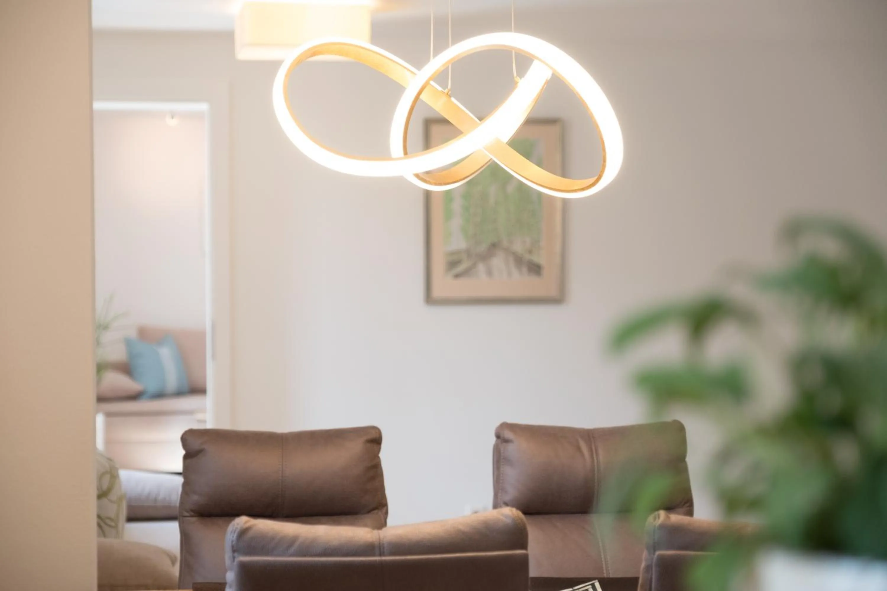 Living room in Sauerweingut