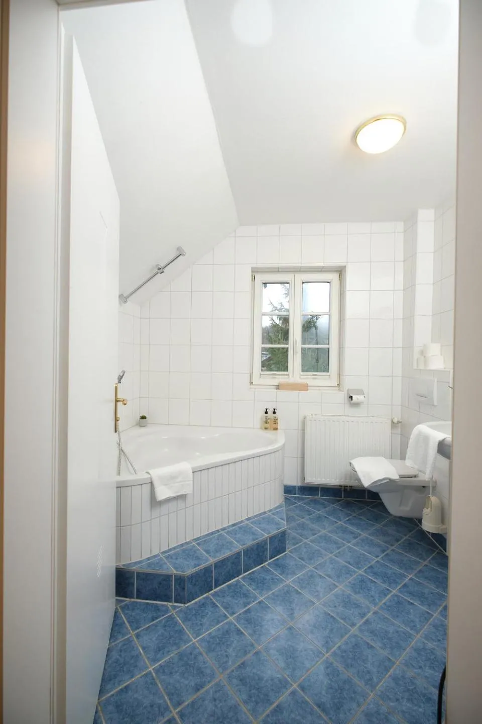 Bathroom in Sauerweingut