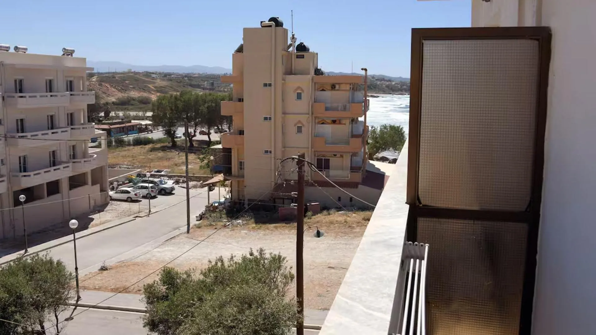 View (from property/room) in Klinakis Beach Hotel