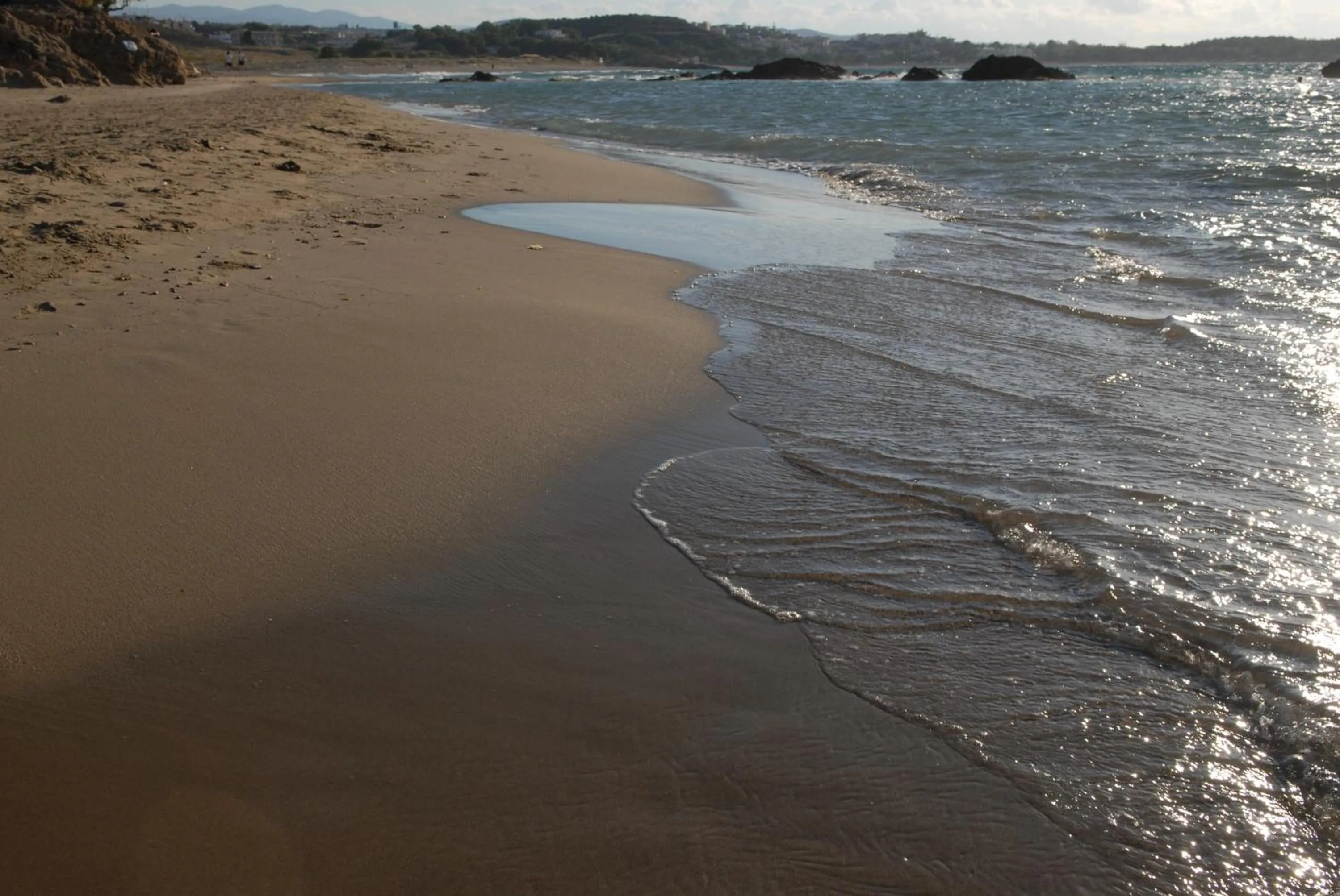 View (from property/room) in Klinakis Beach Hotel