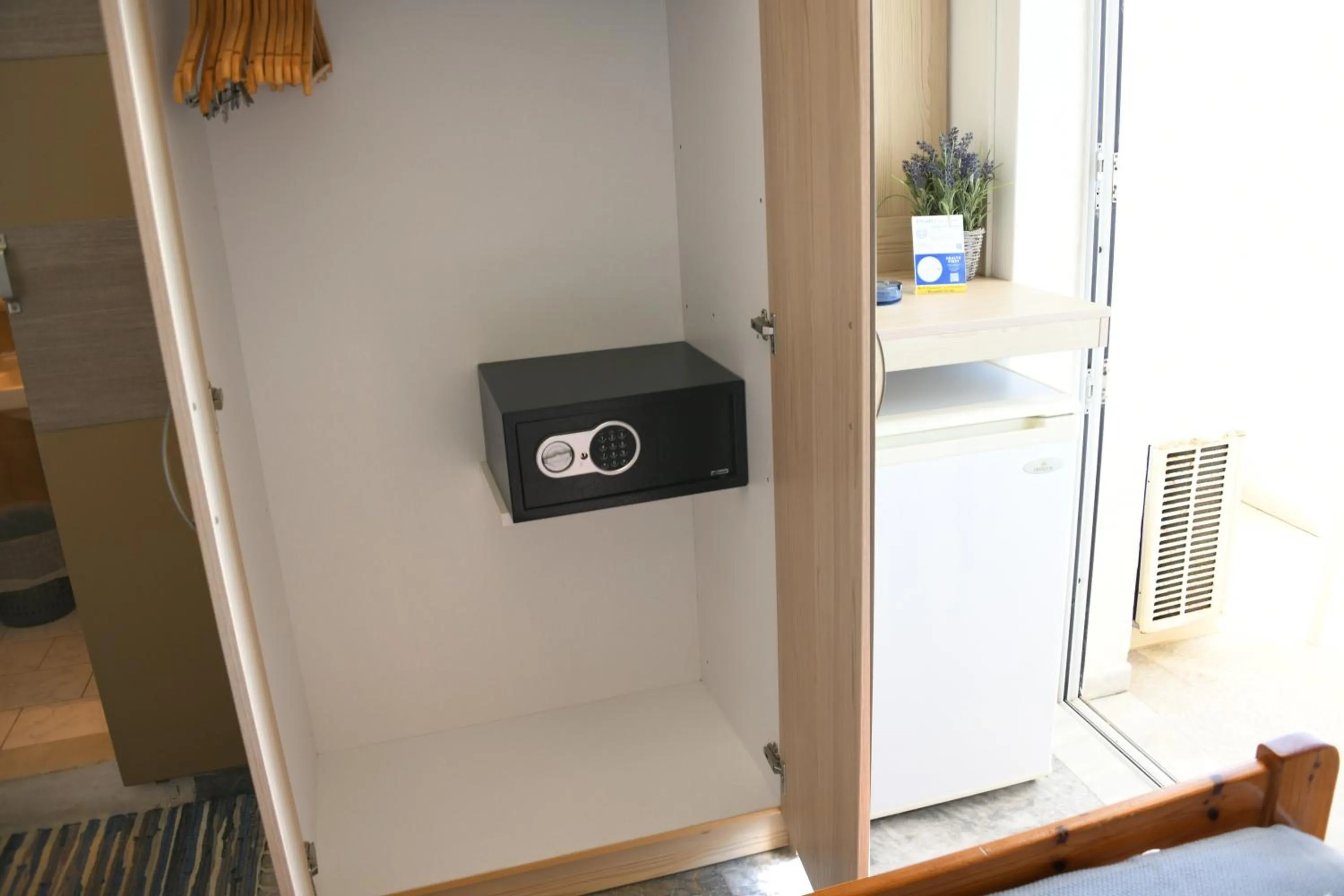 View (from property/room) in Klinakis Beach Hotel