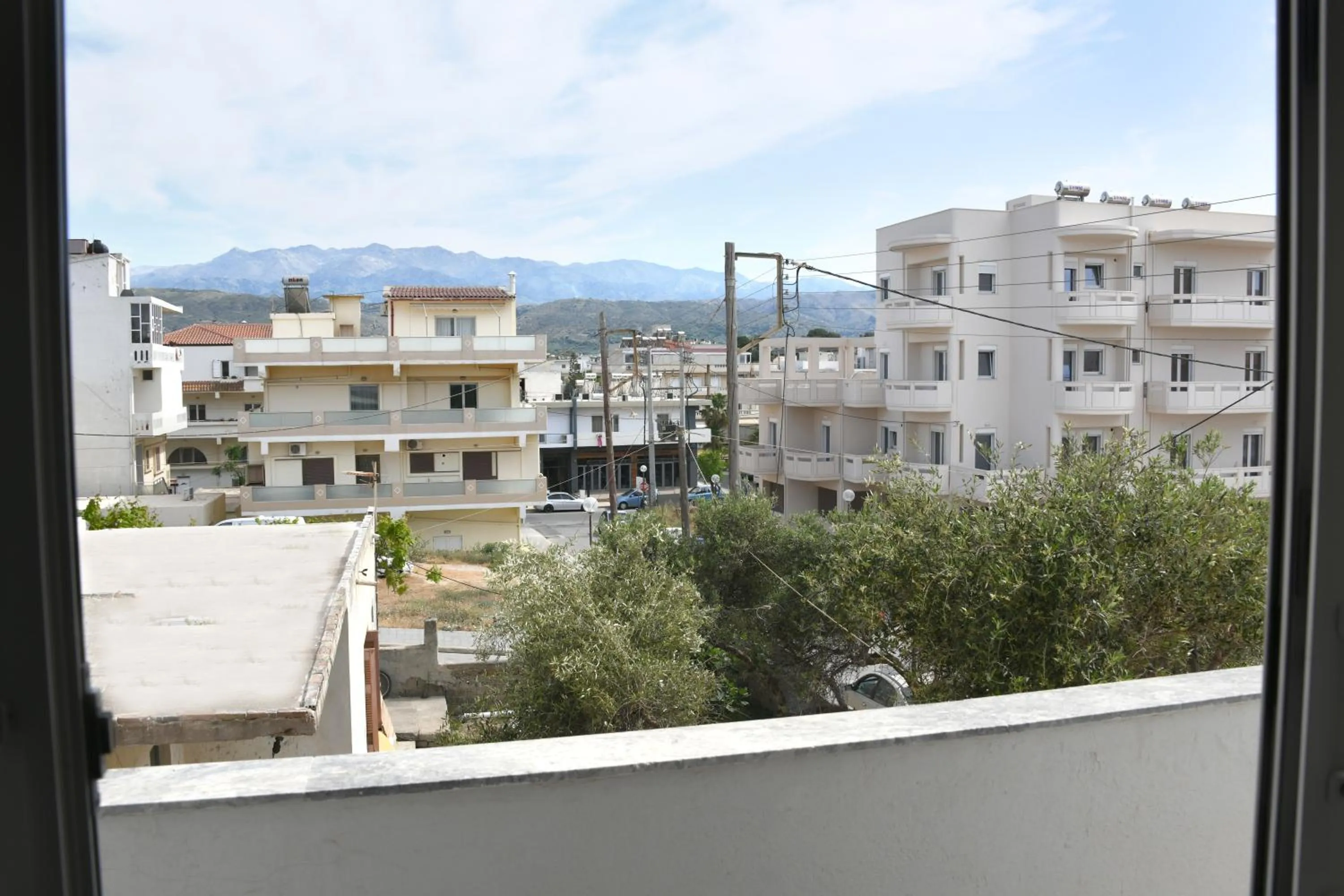 View (from property/room) in Klinakis Beach Hotel