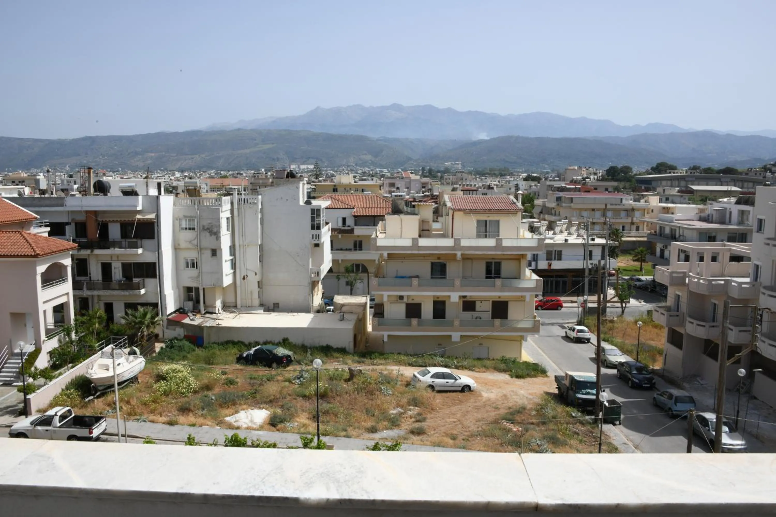 View (from property/room) in Klinakis Beach Hotel
