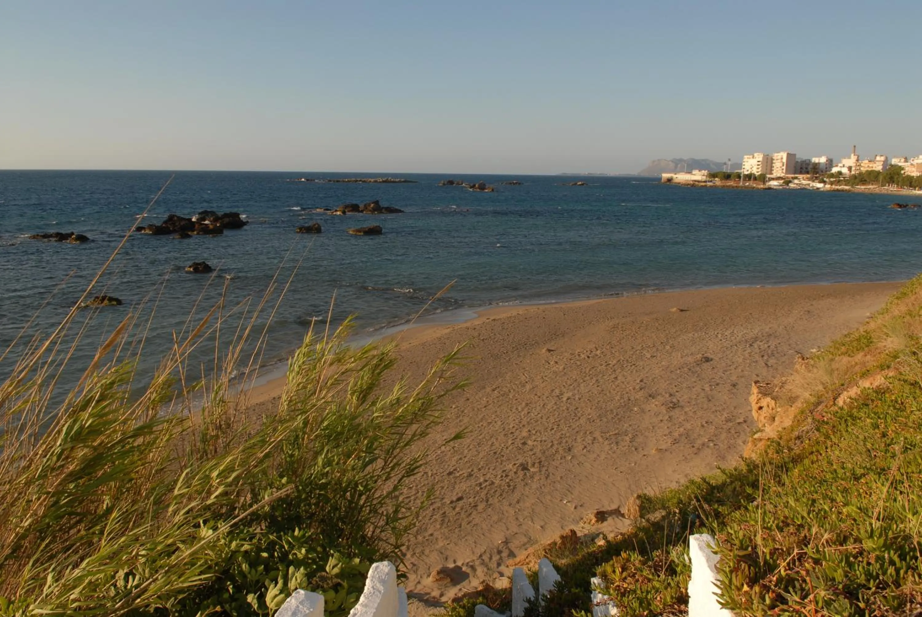 View (from property/room) in Klinakis Beach Hotel