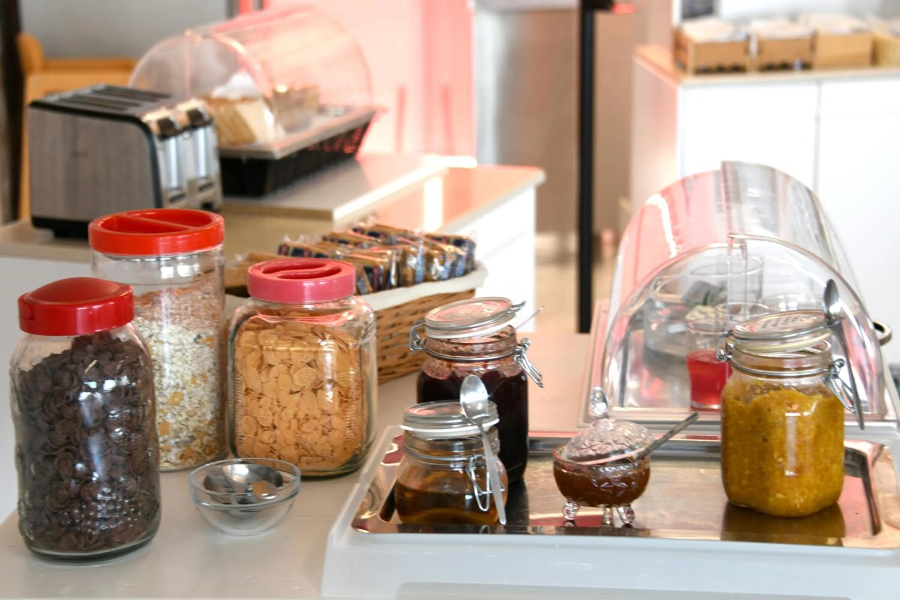 Restaurant/places to eat in Klinakis Beach Hotel