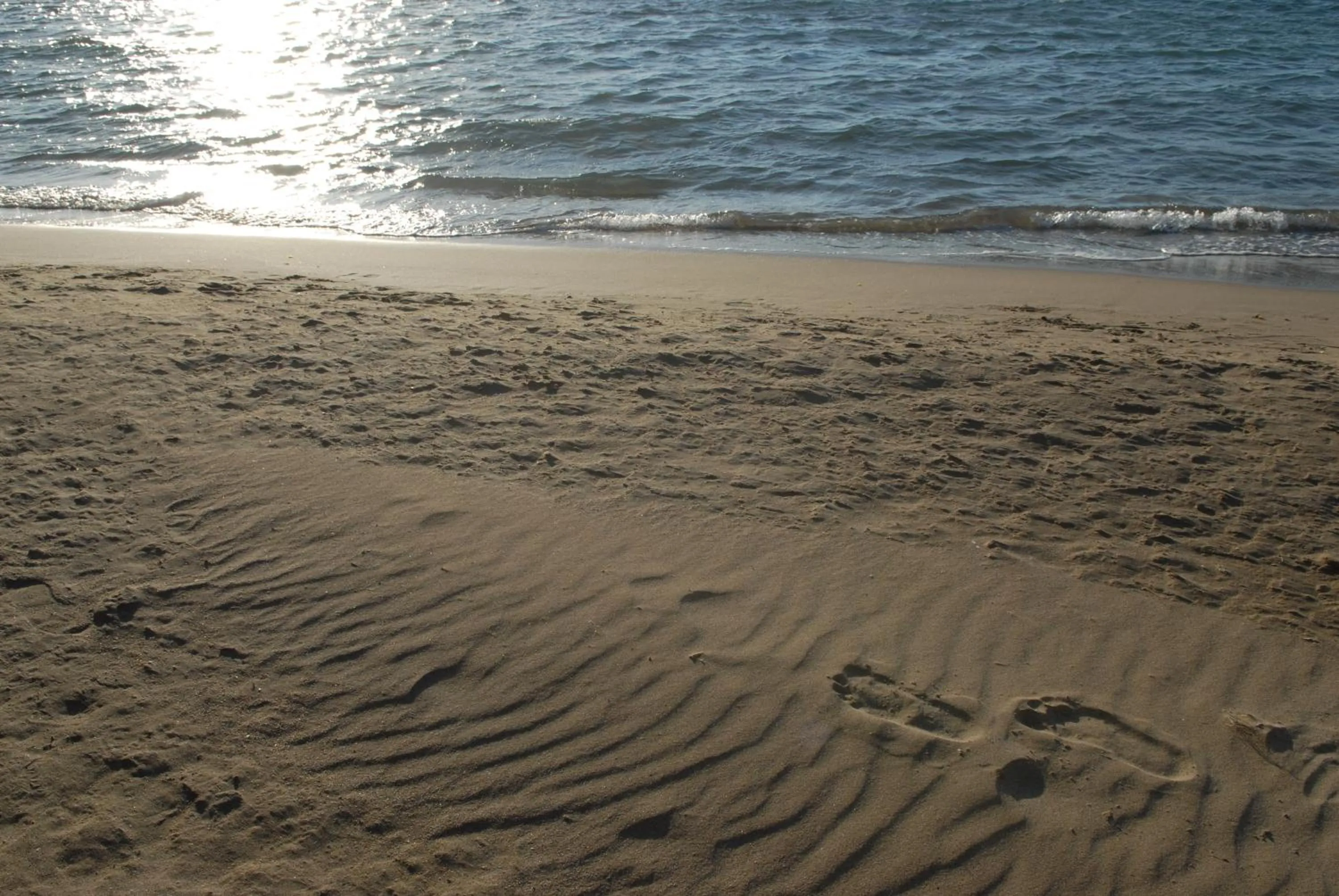 View (from property/room) in Klinakis Beach Hotel