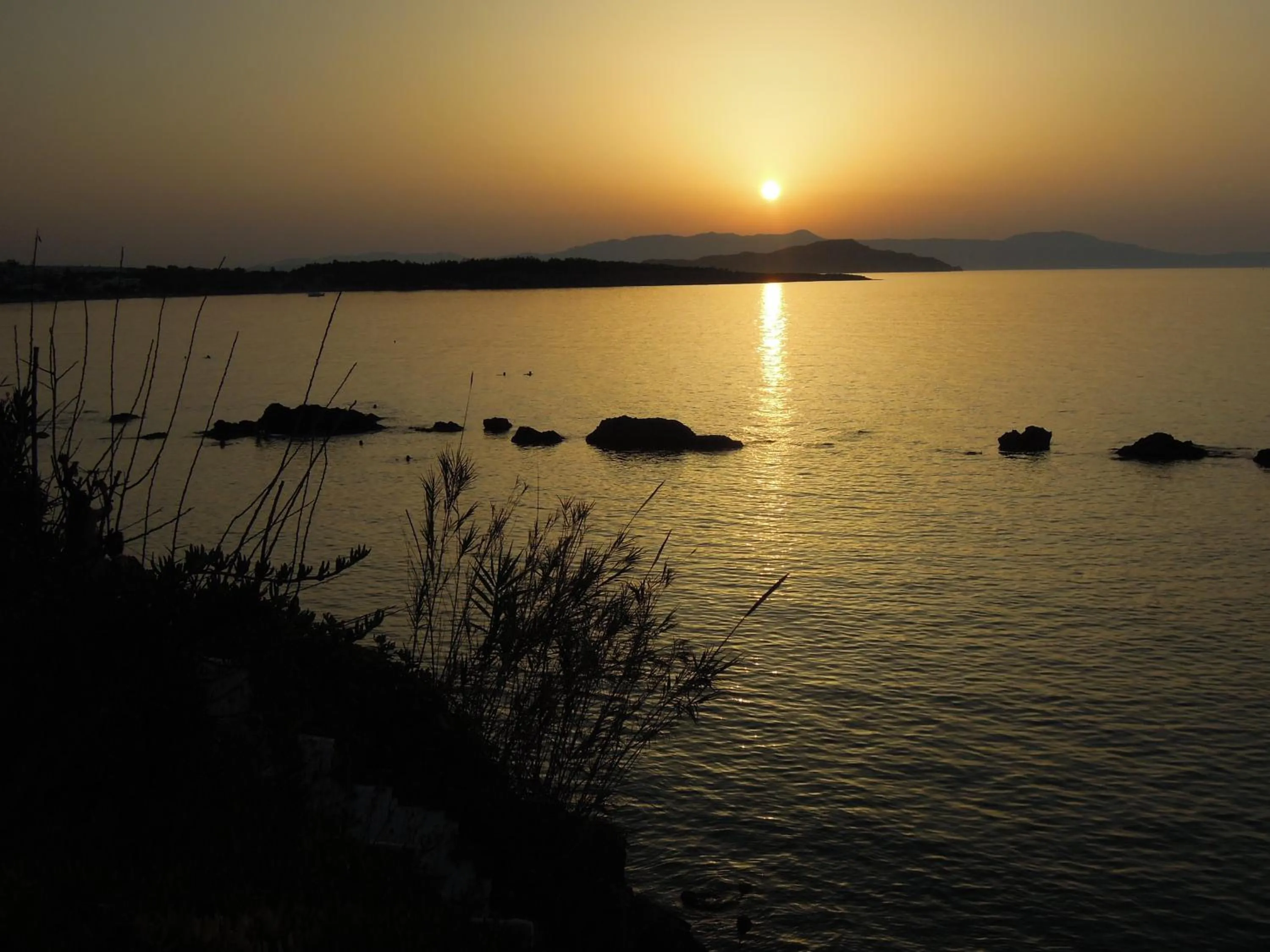 View (from property/room) in Klinakis Beach Hotel