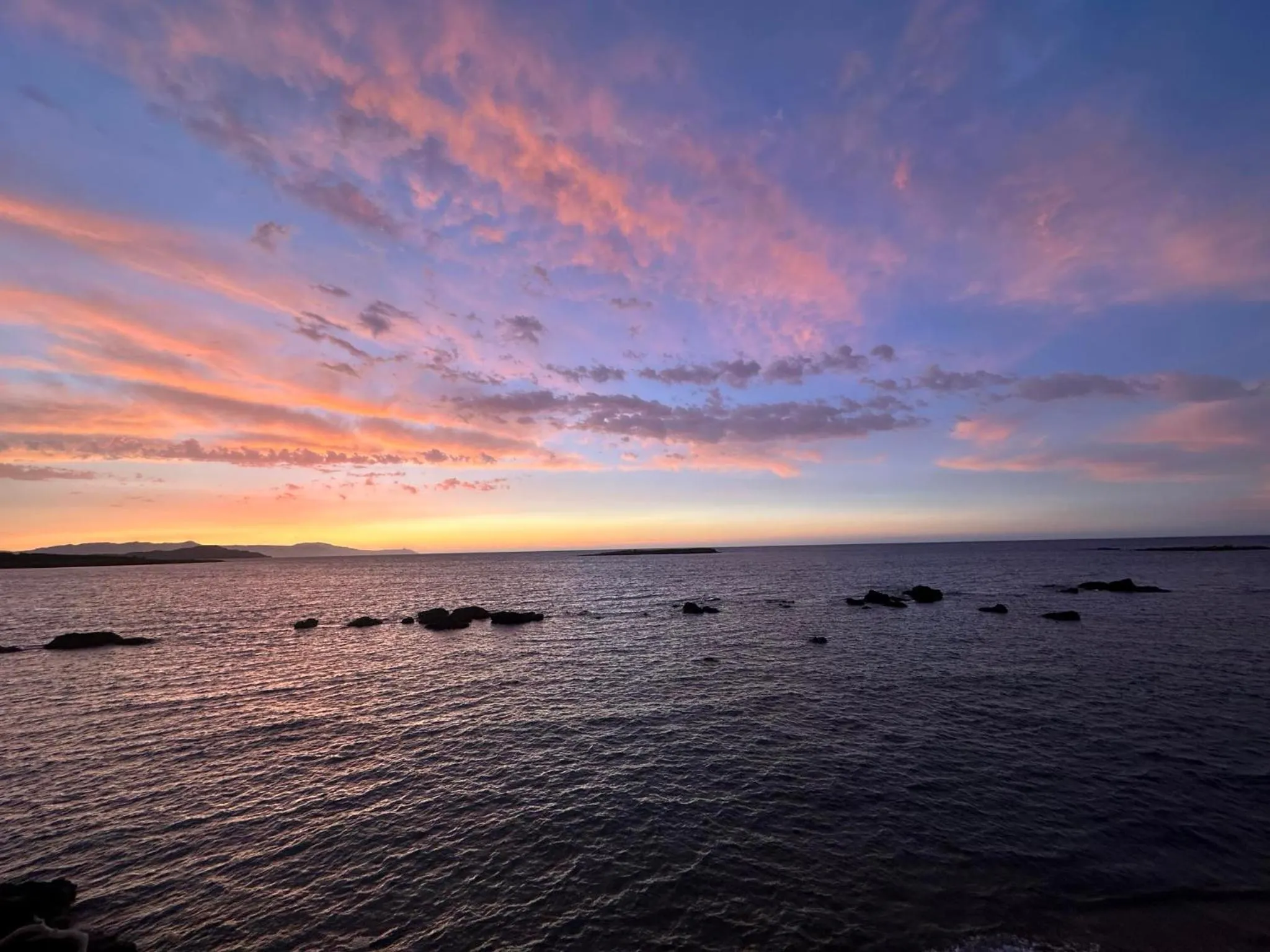 Natural landscape in Klinakis Beach Hotel