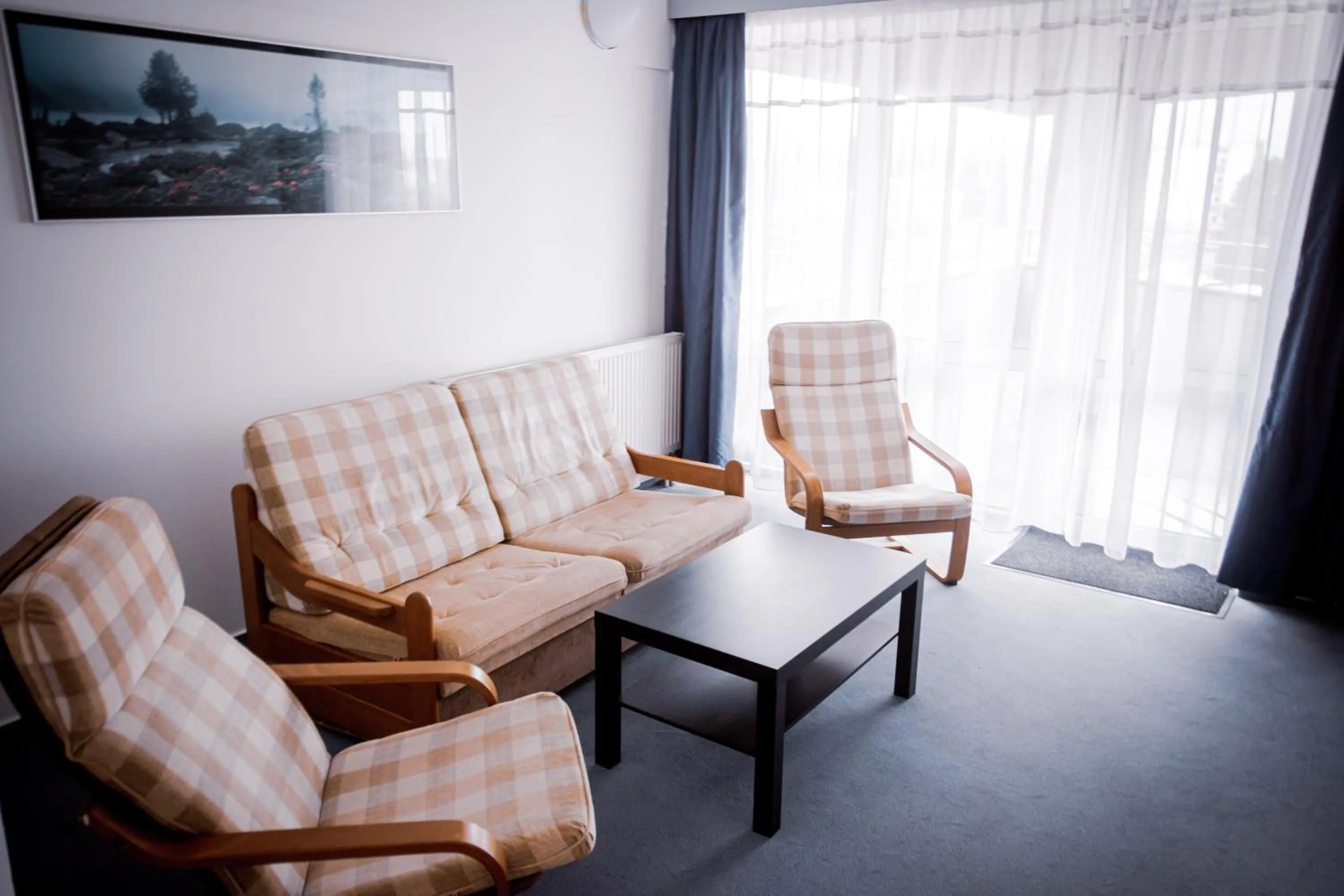 Living room in Hotel Arena Liberec