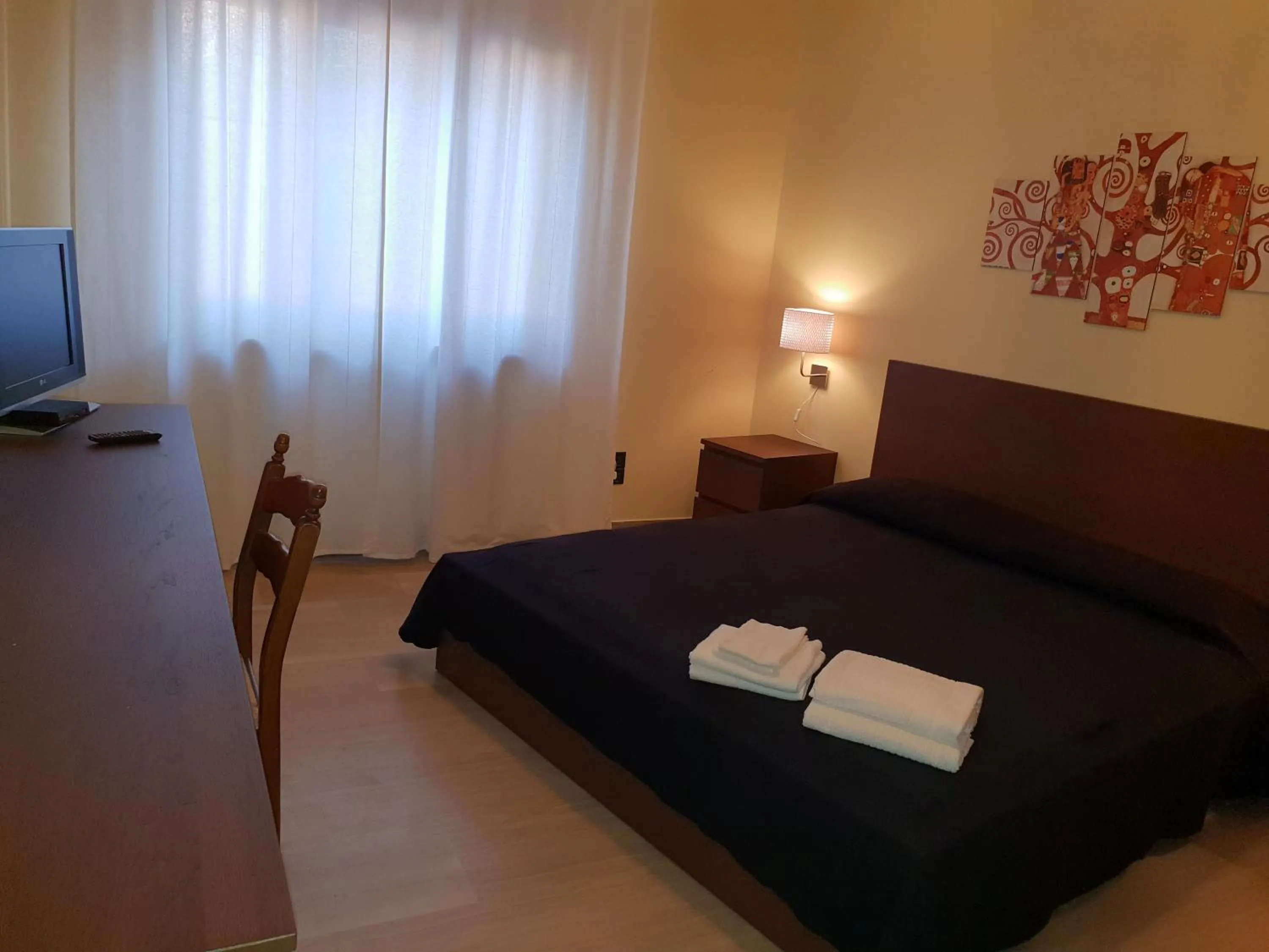 Bed in Il Passo Del Mercante