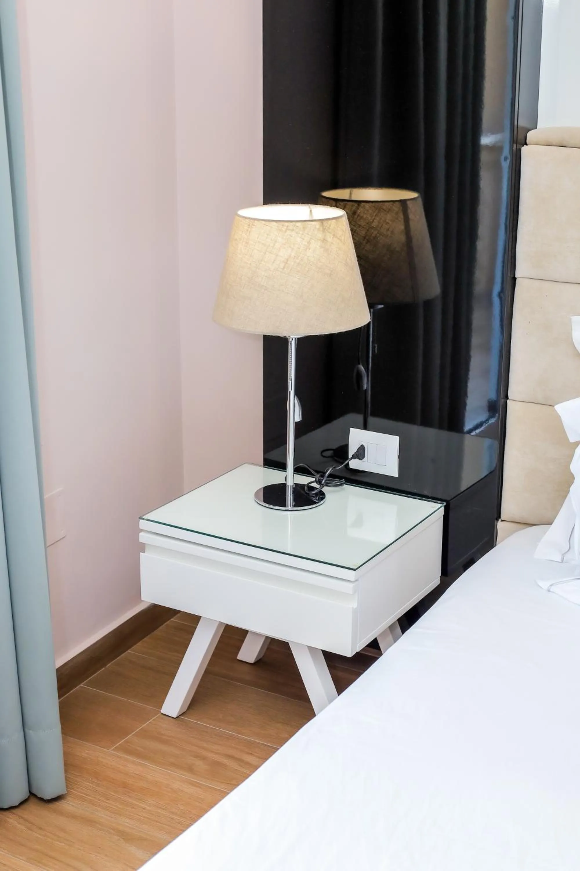 Bedroom, Bed in Sole Luna Hotel