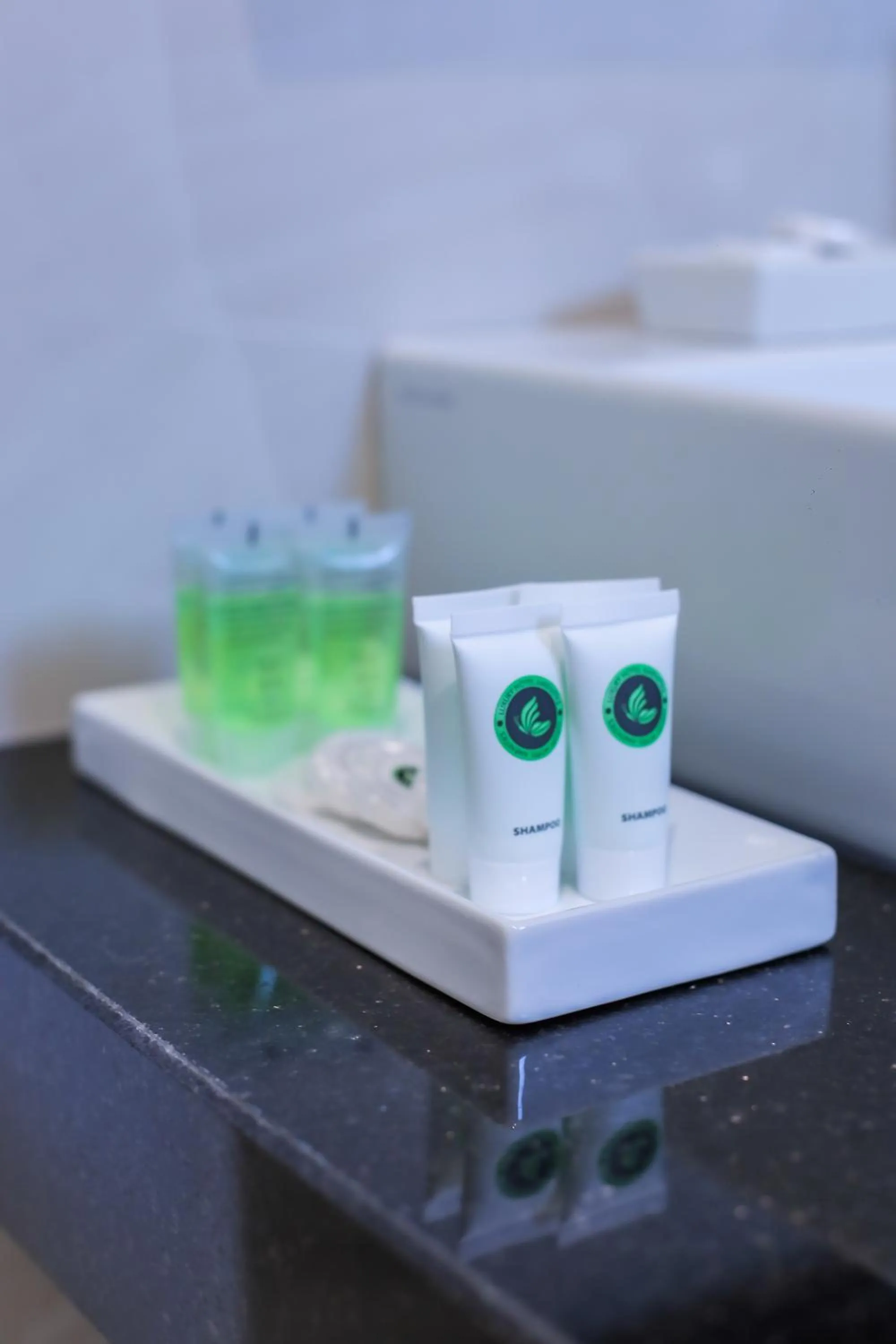 Bathroom in Sole Luna Hotel