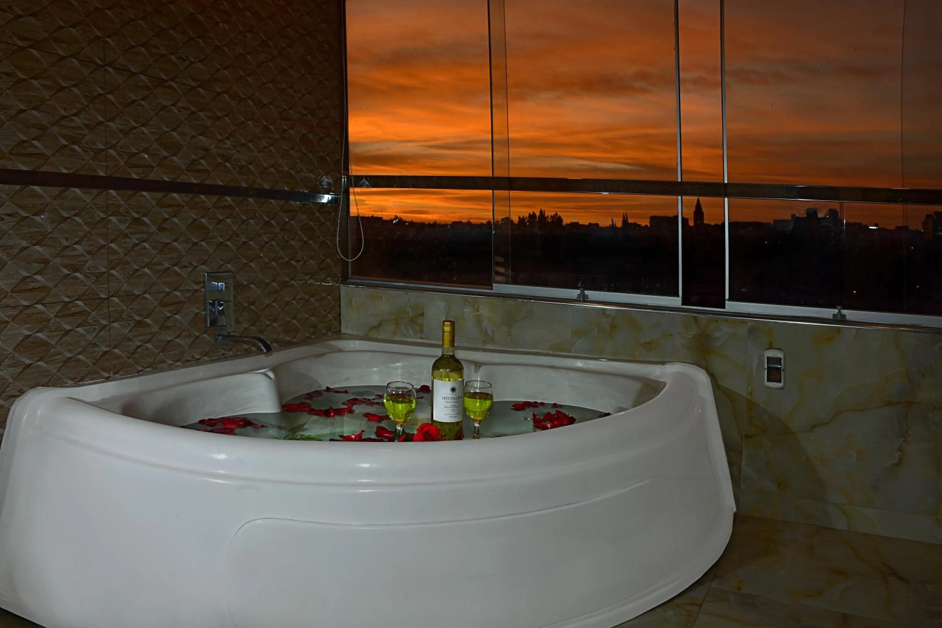 Natural landscape in Terramística Arequipa - Monasterio