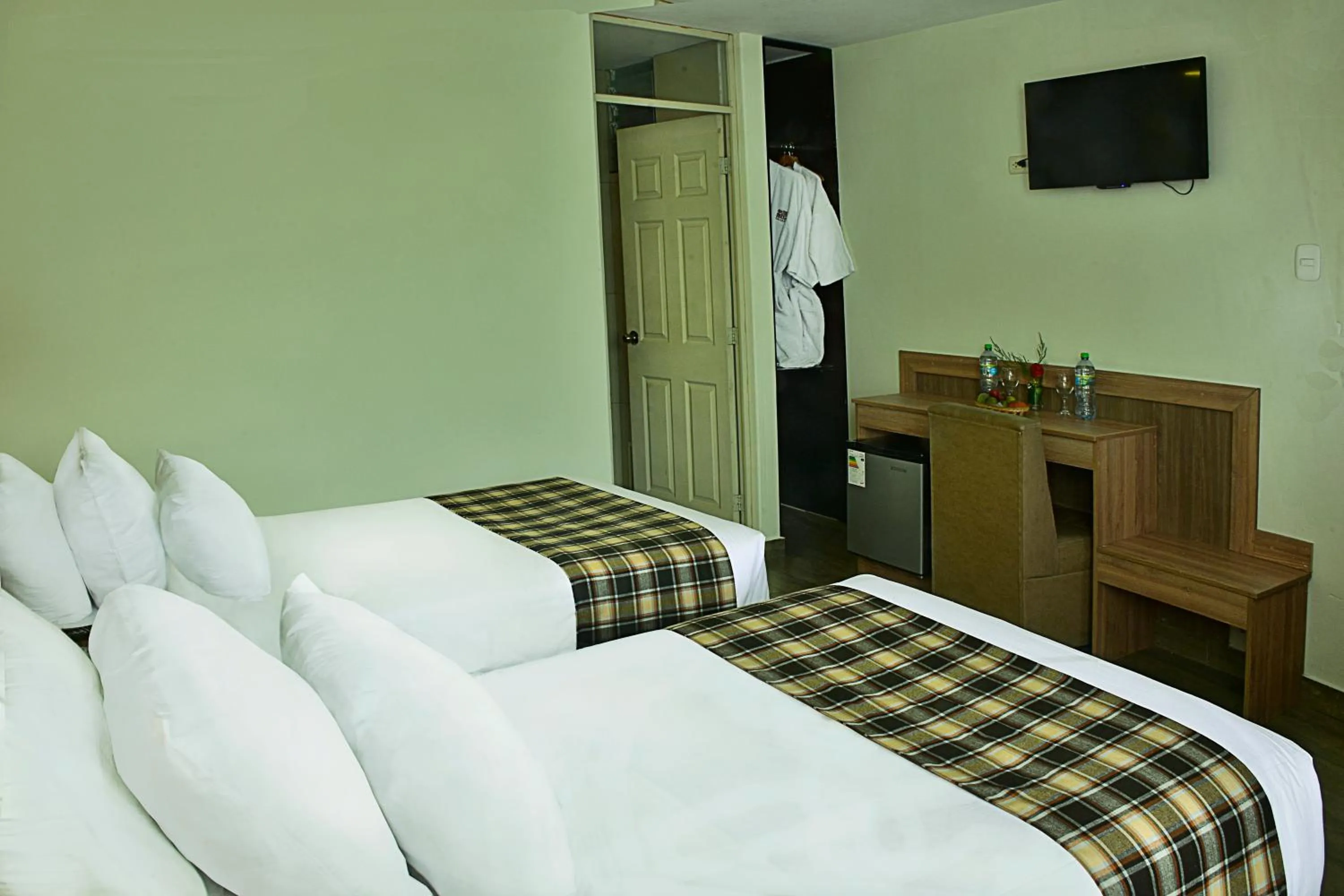 Bed in Terramística Arequipa - Monasterio