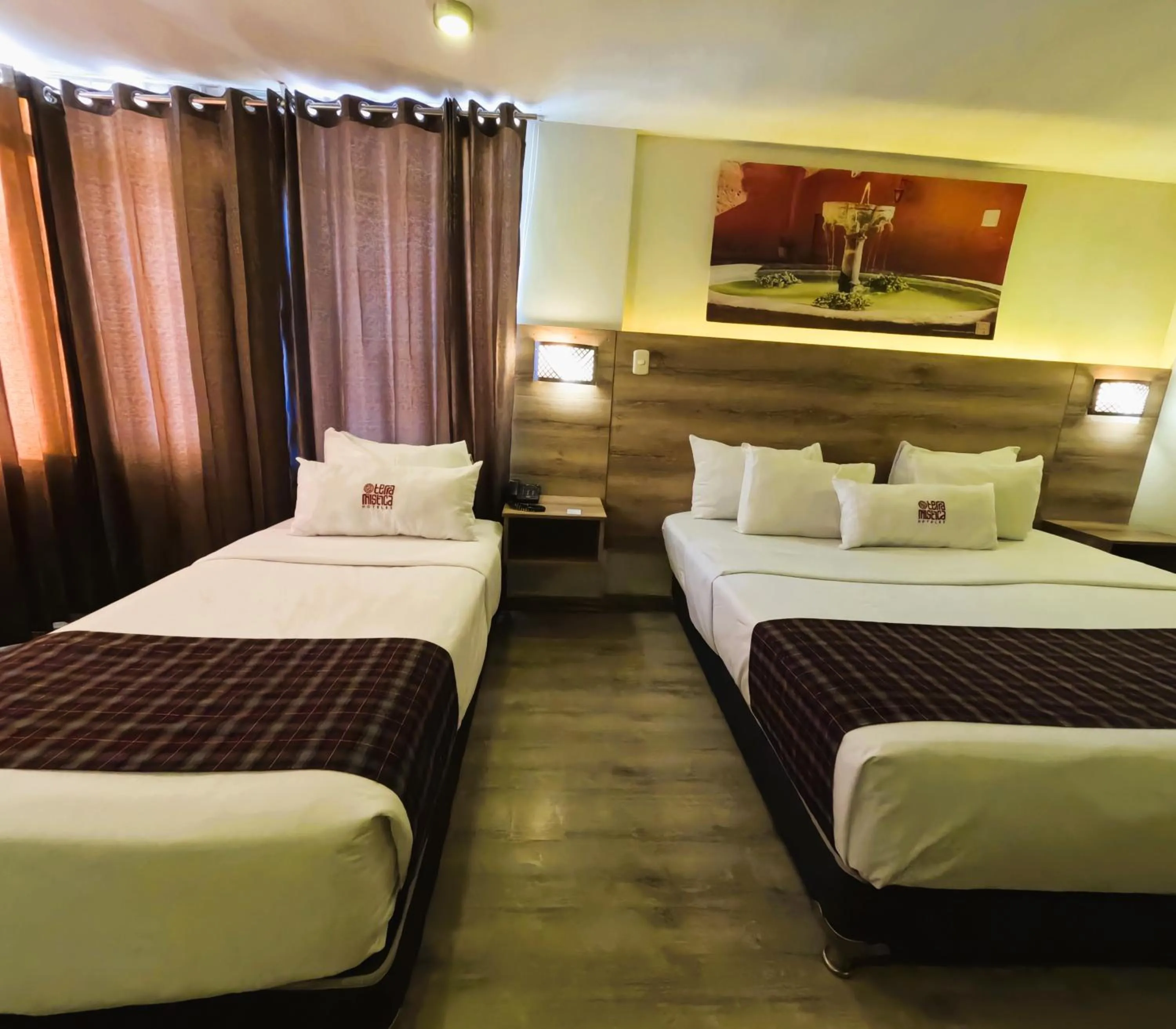 Bed in Terramística Arequipa - Monasterio