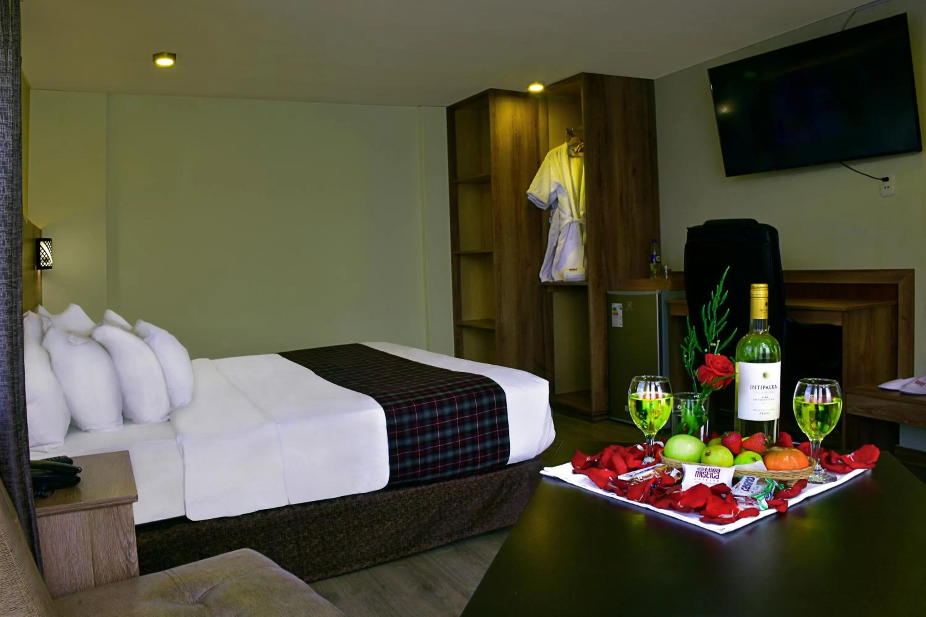 Bed in Terramística Arequipa - Monasterio