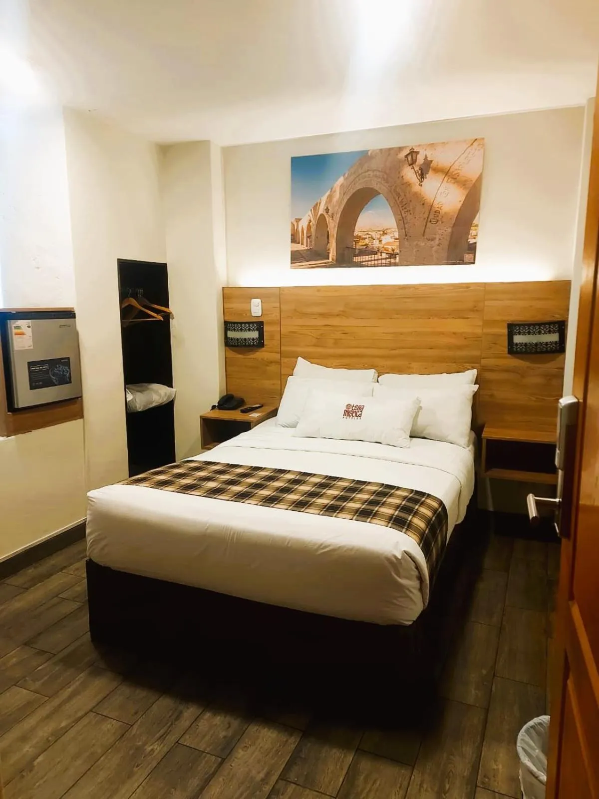 Bed in Terramística Arequipa - Monasterio