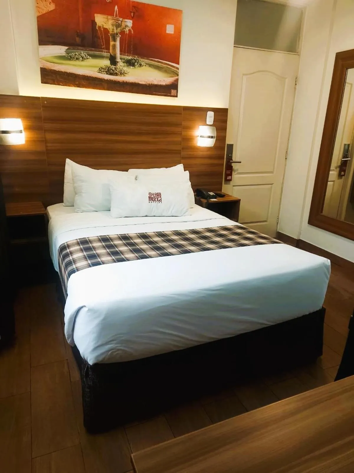 Bed in Terramística Arequipa - Monasterio