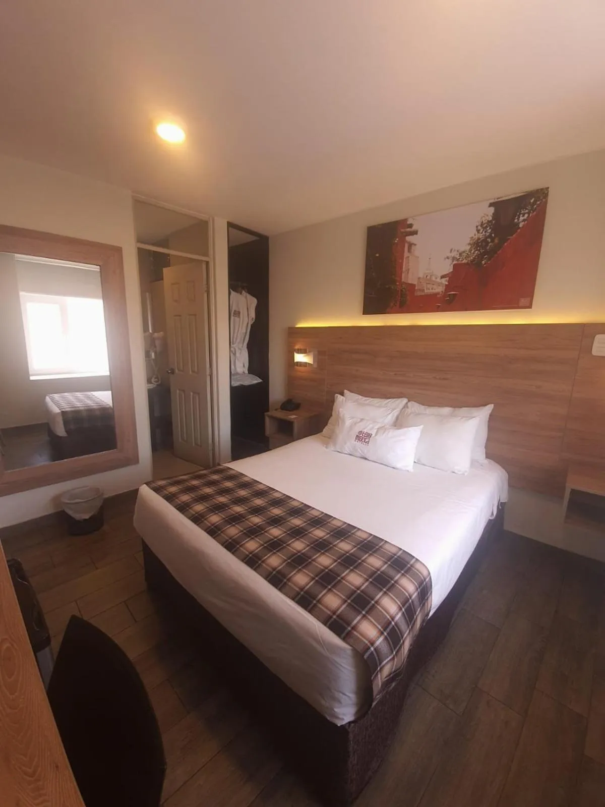 Bed in Terramística Arequipa - Monasterio