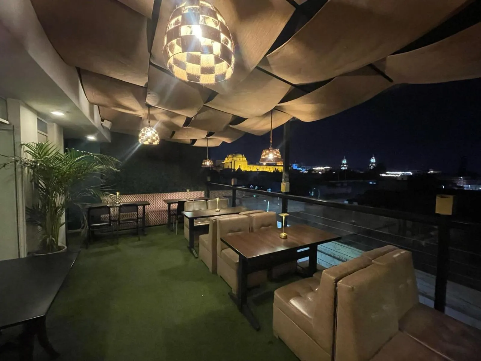 Balcony/Terrace in Terramística Arequipa - Monasterio