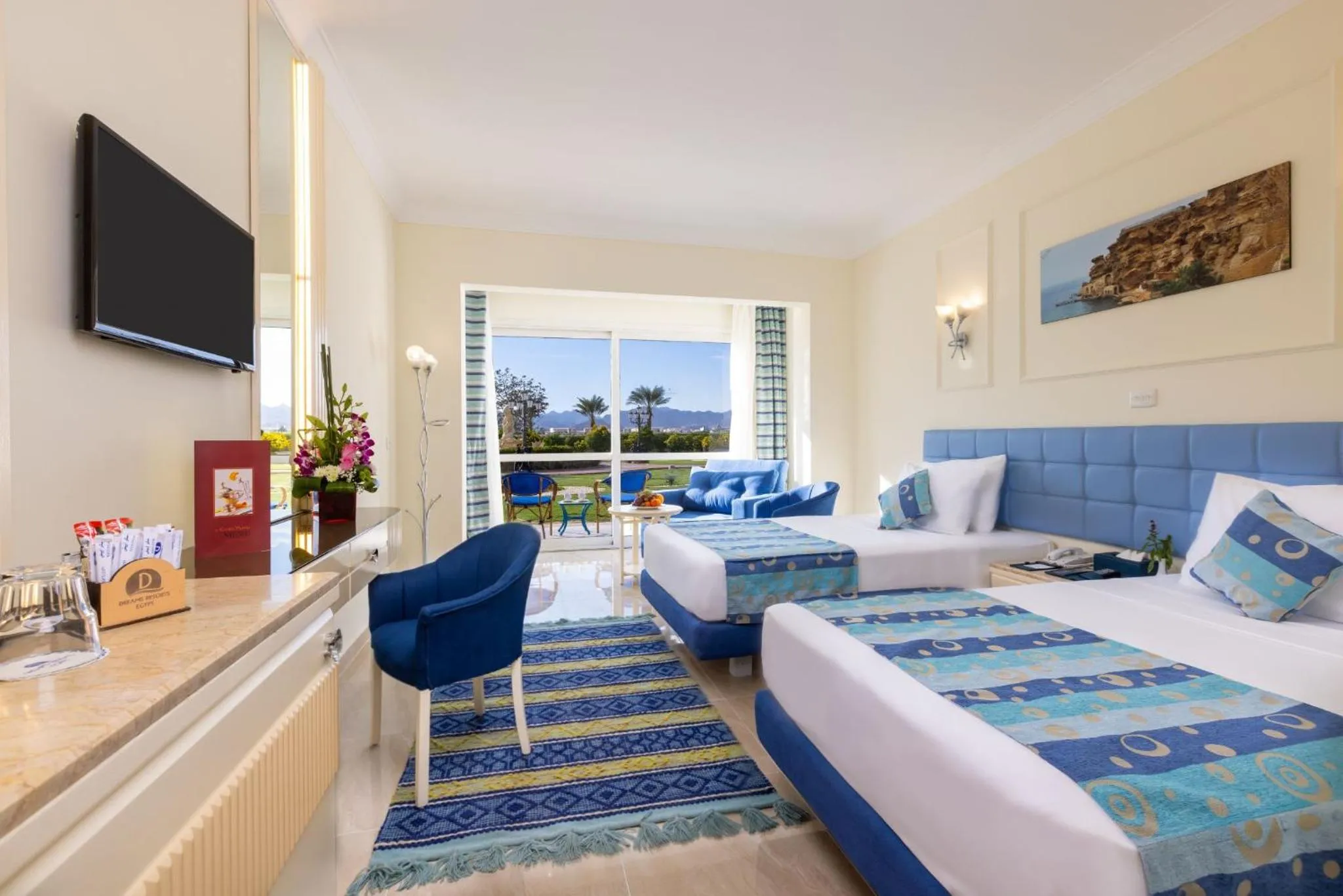 Photo of the whole room, Bed in Dreams Vacation Resort - Sharm El Sheikh