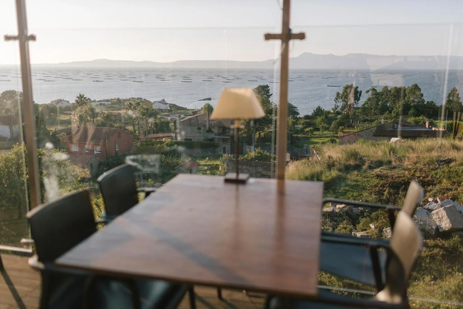 Restaurant/places to eat in Hotel O Castro