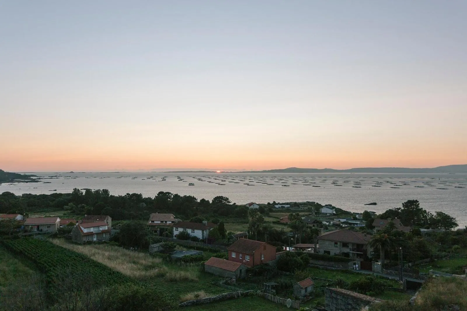 Sea view in Hotel O Castro