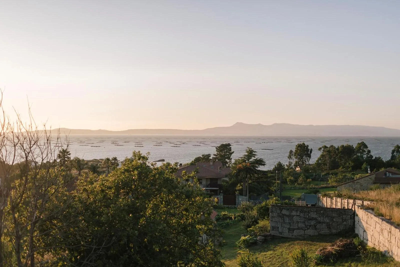 Sea view in Hotel O Castro