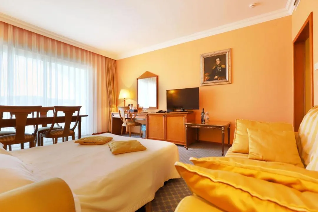 Bed in Marina Frapa Resort Rogoznica