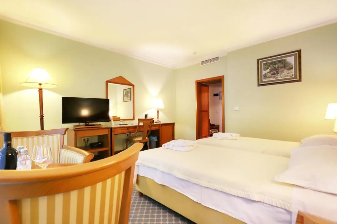 Bed in Marina Frapa Resort Rogoznica