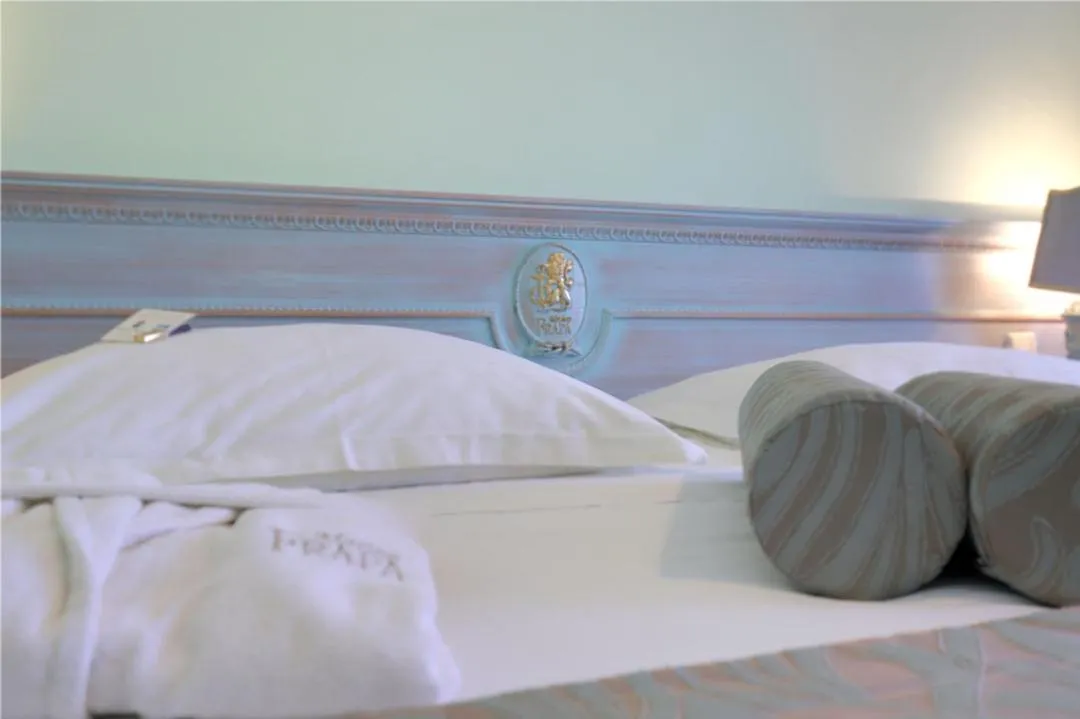 Bed in Marina Frapa Resort Rogoznica