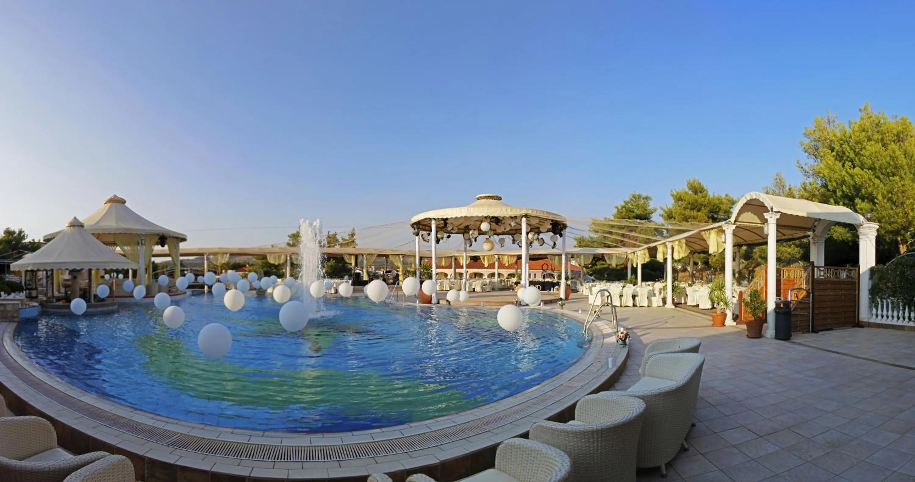 Day in Marina Frapa Resort Rogoznica