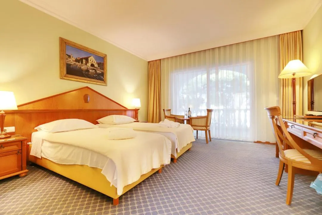 Bed in Marina Frapa Resort Rogoznica