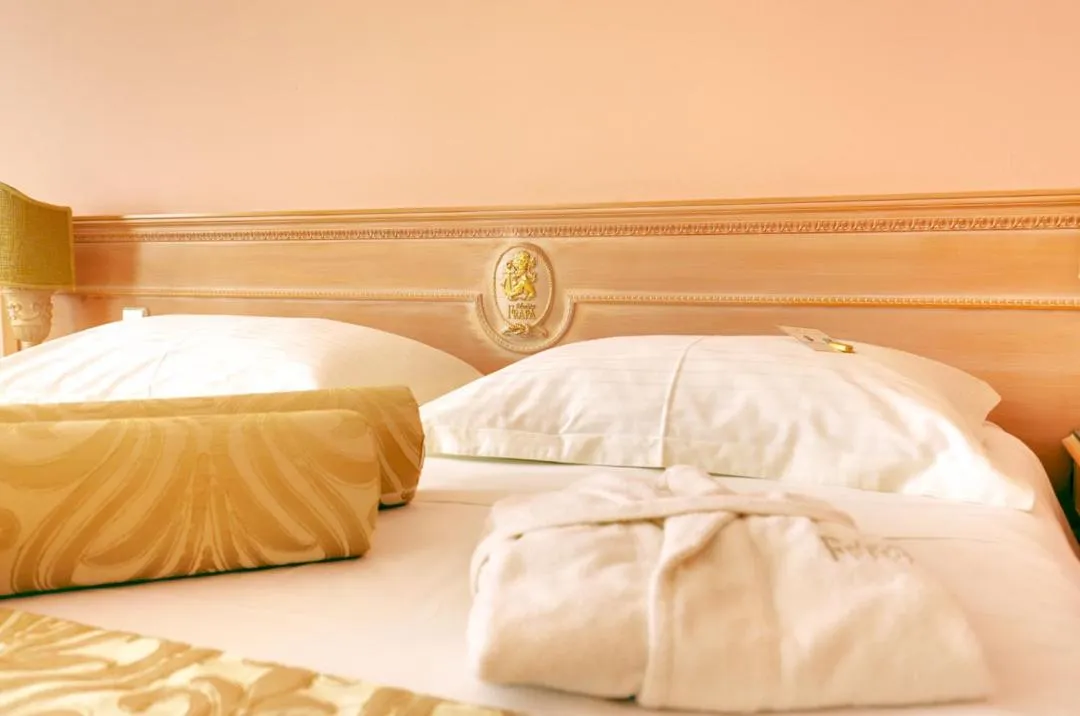 Bed in Marina Frapa Resort Rogoznica