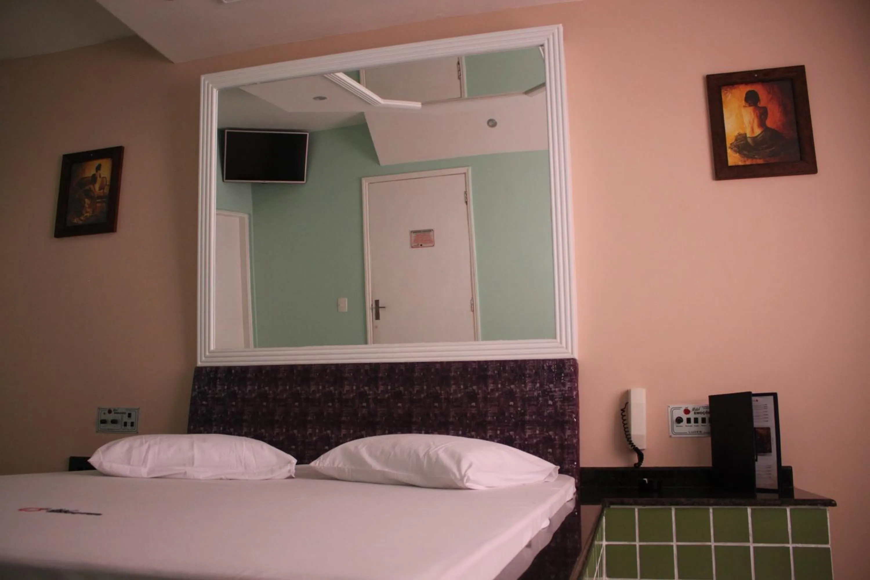 Motel Emoções de Guarulhos