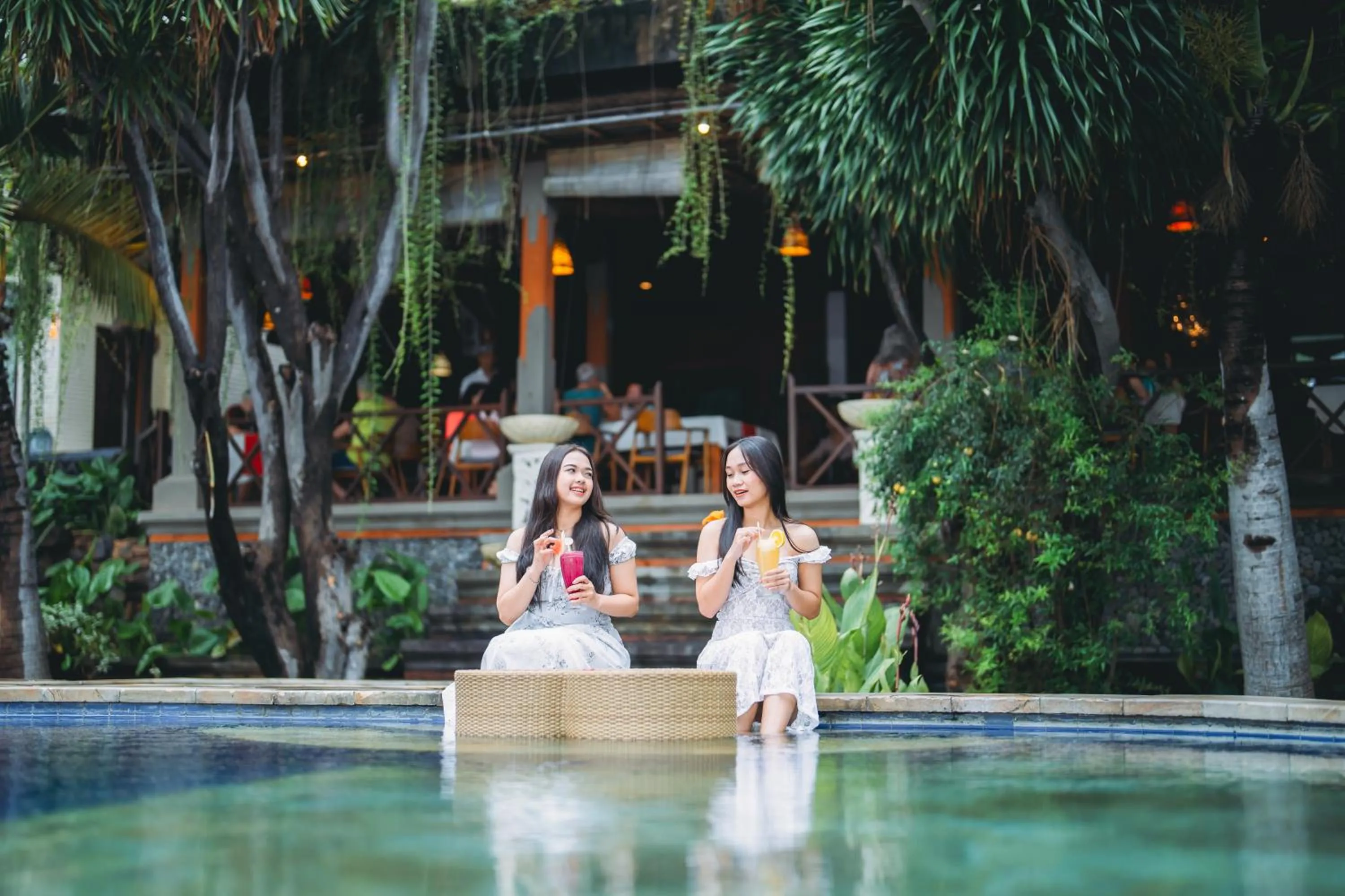 Puri Wirata Dive Resort and Spa Amed