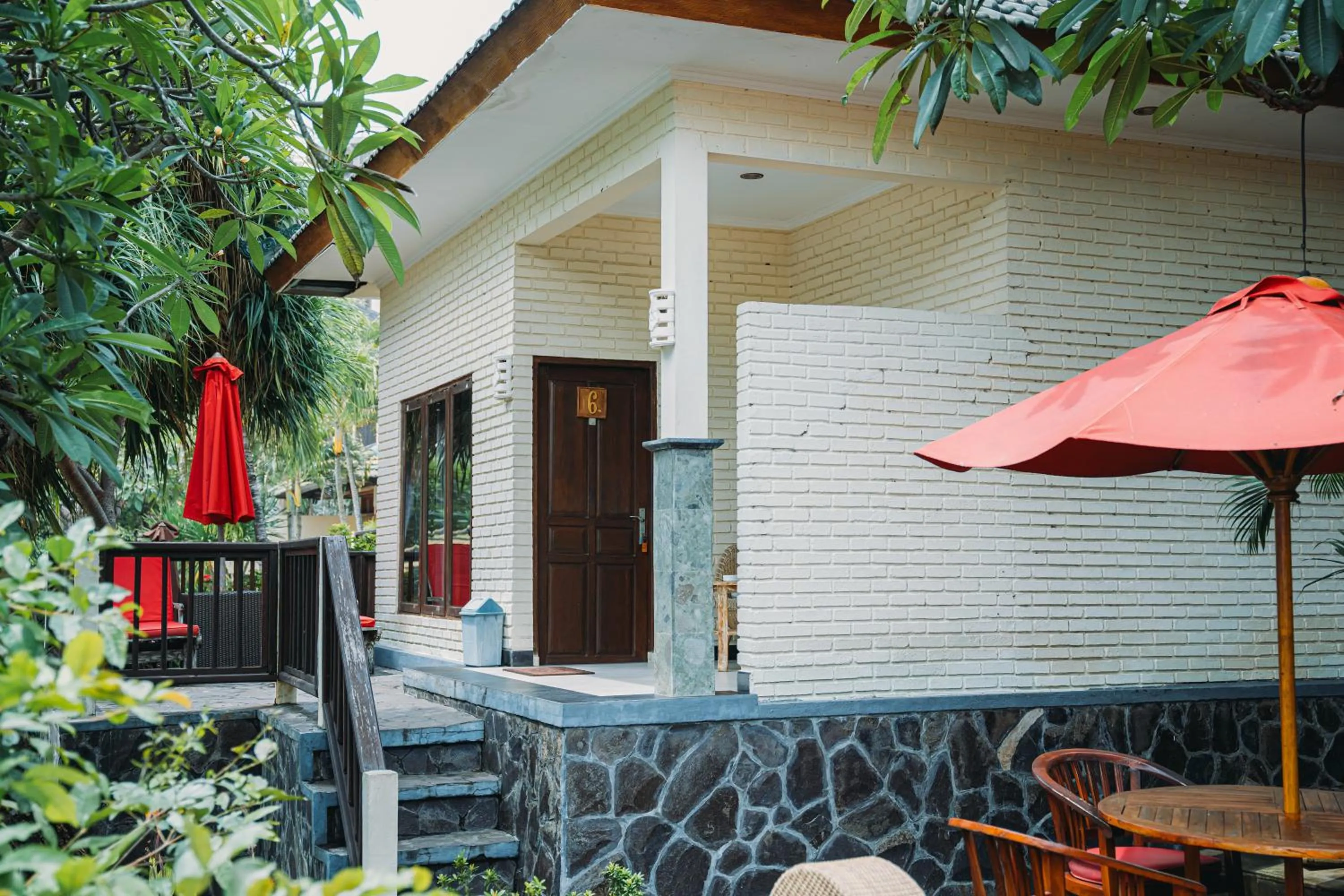 Puri Wirata Dive Resort and Spa Amed