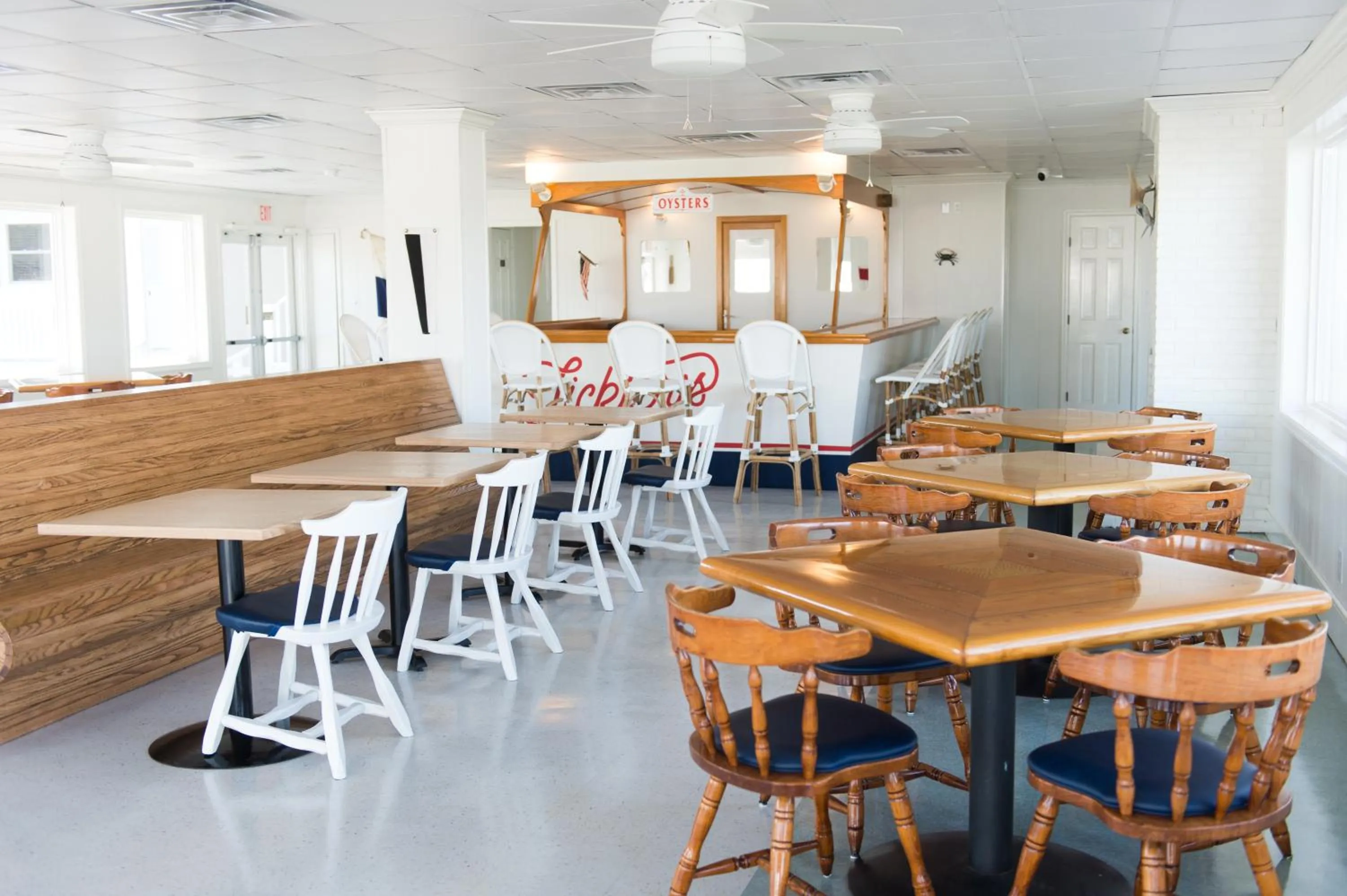 Restaurant/places to eat in Wylder Hotel - Tilghman Island