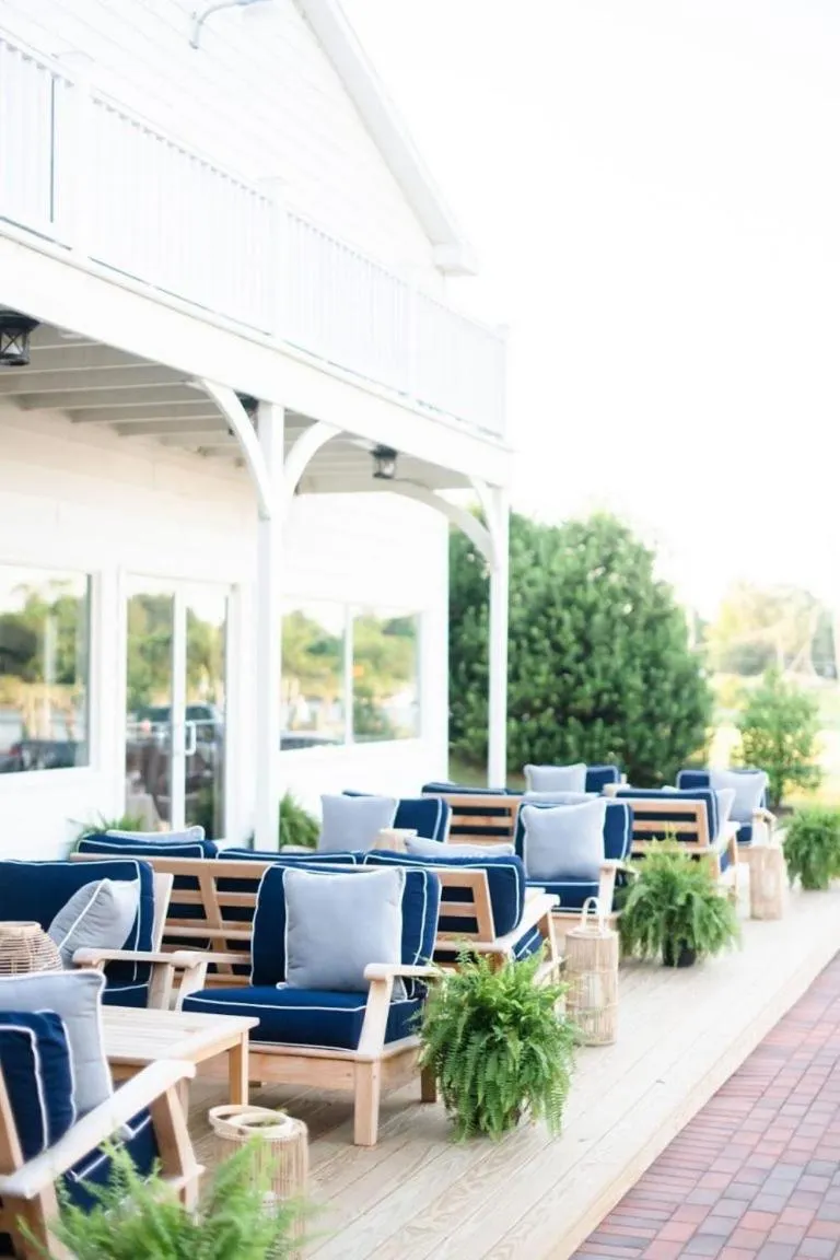 Wylder Hotel - Tilghman Island