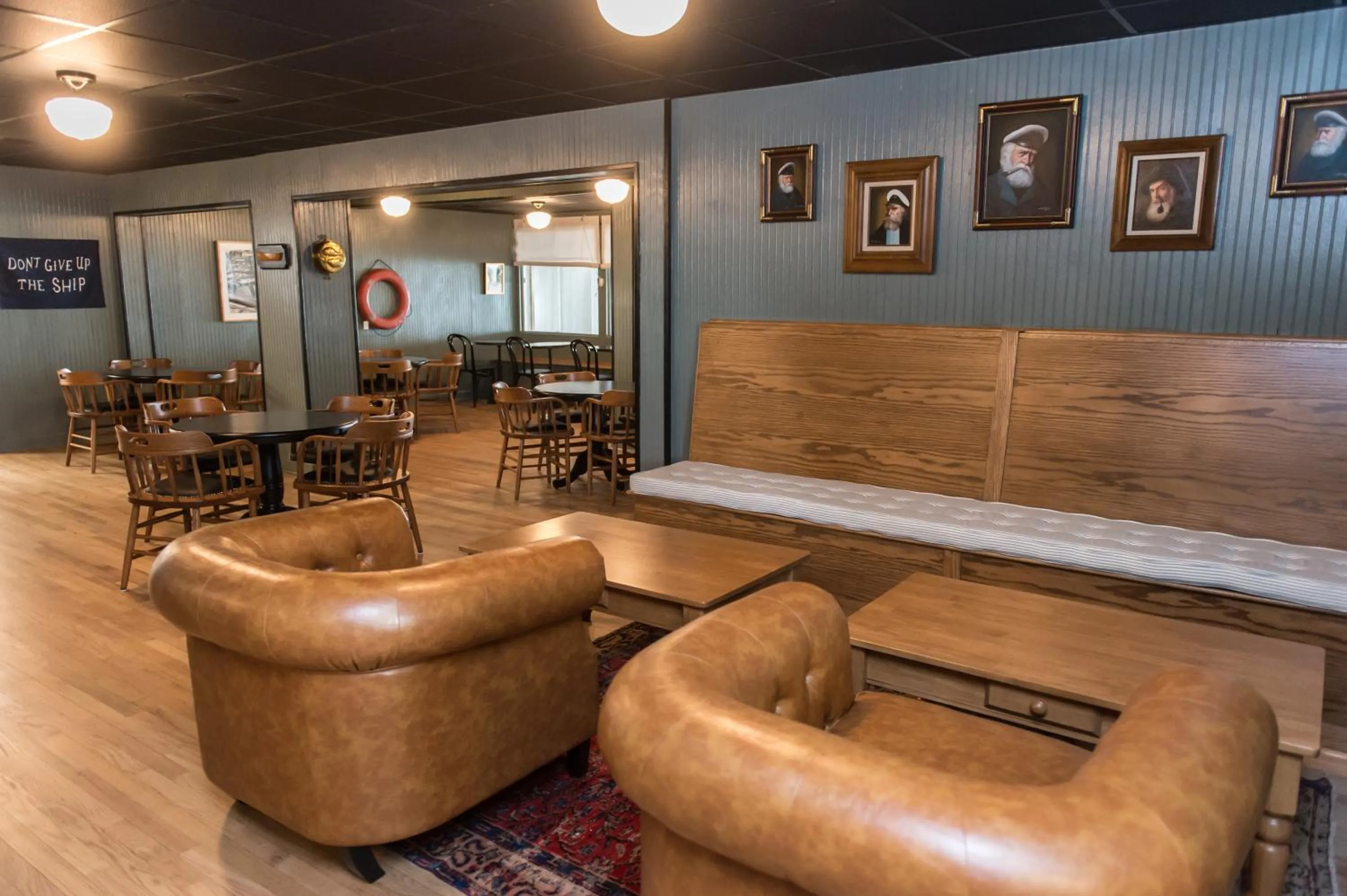 Restaurant/places to eat in Wylder Hotel - Tilghman Island