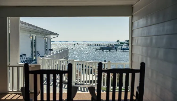 Wylder Hotel - Tilghman Island