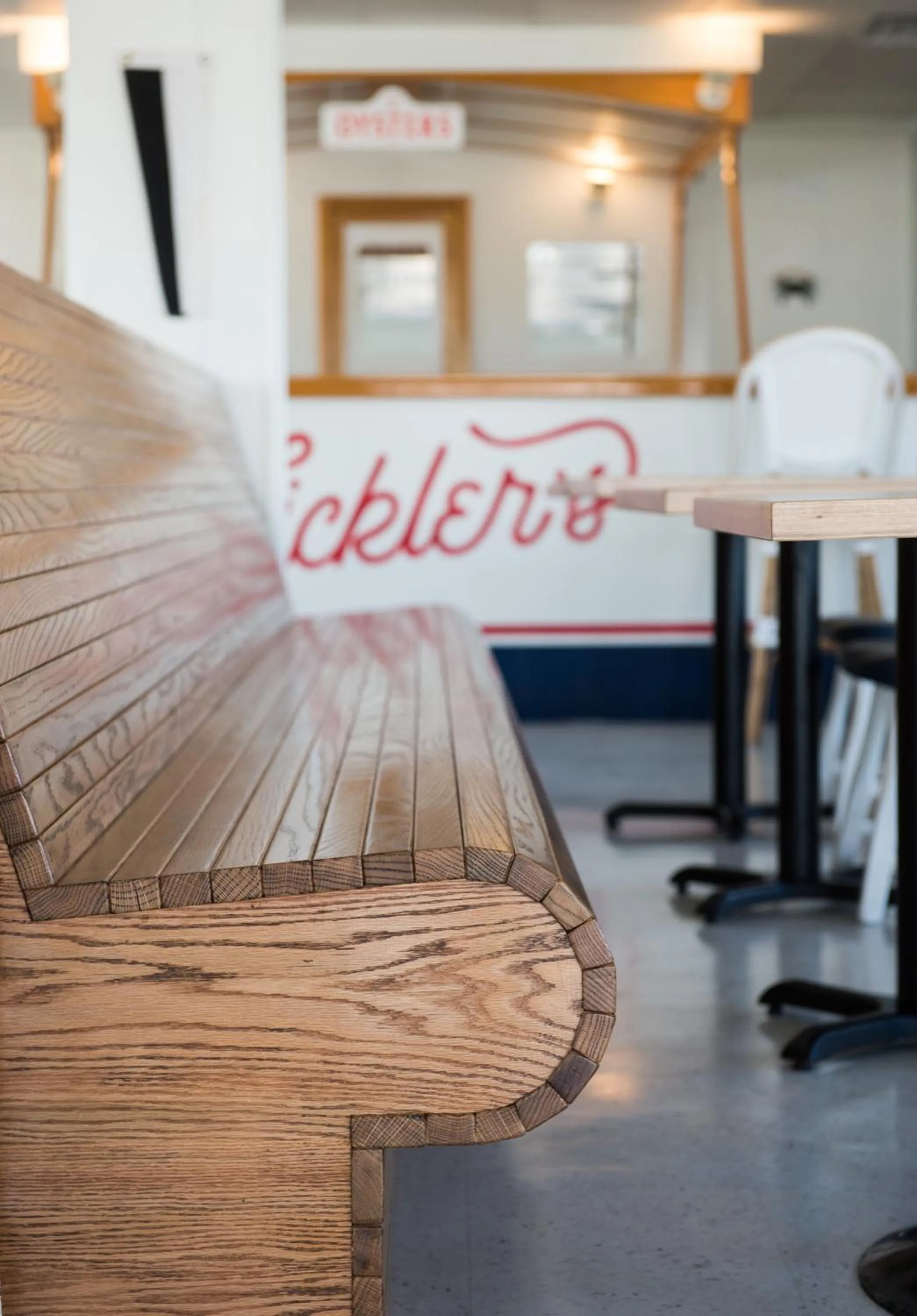 Restaurant/places to eat in Wylder Hotel - Tilghman Island