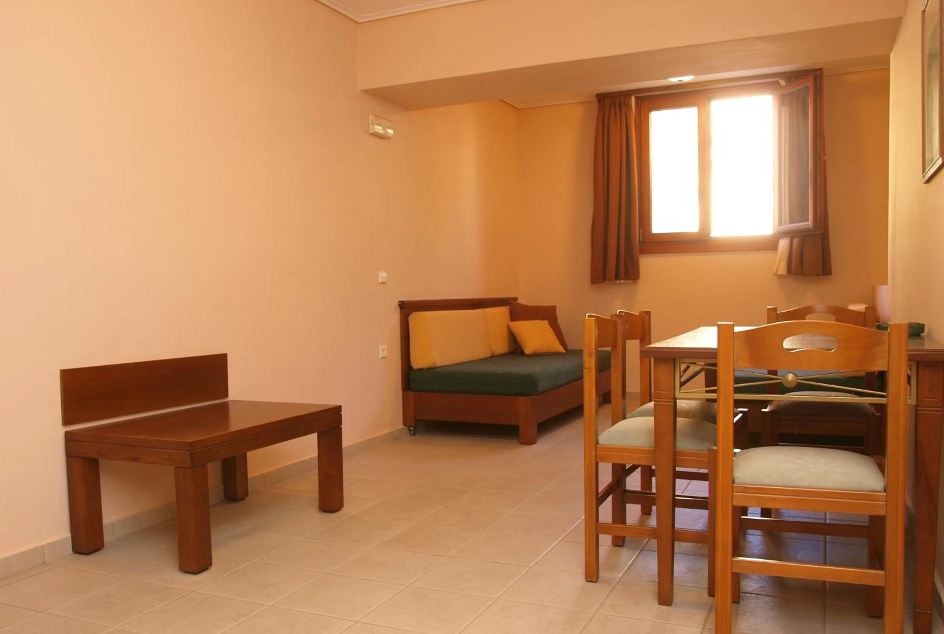 Day in Mylos Hotel Apartments