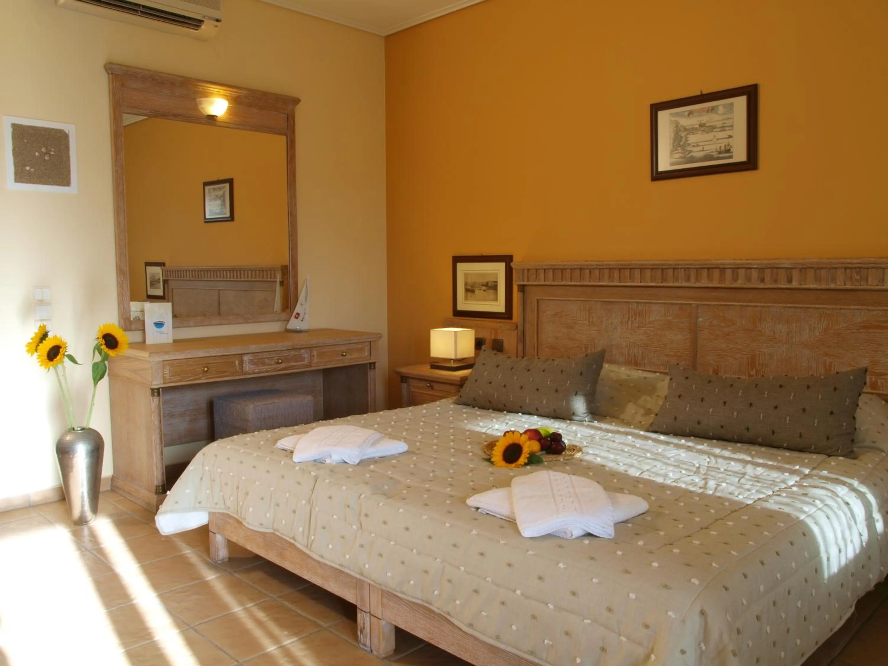 Photo of the whole room in Mylos Hotel Apartments