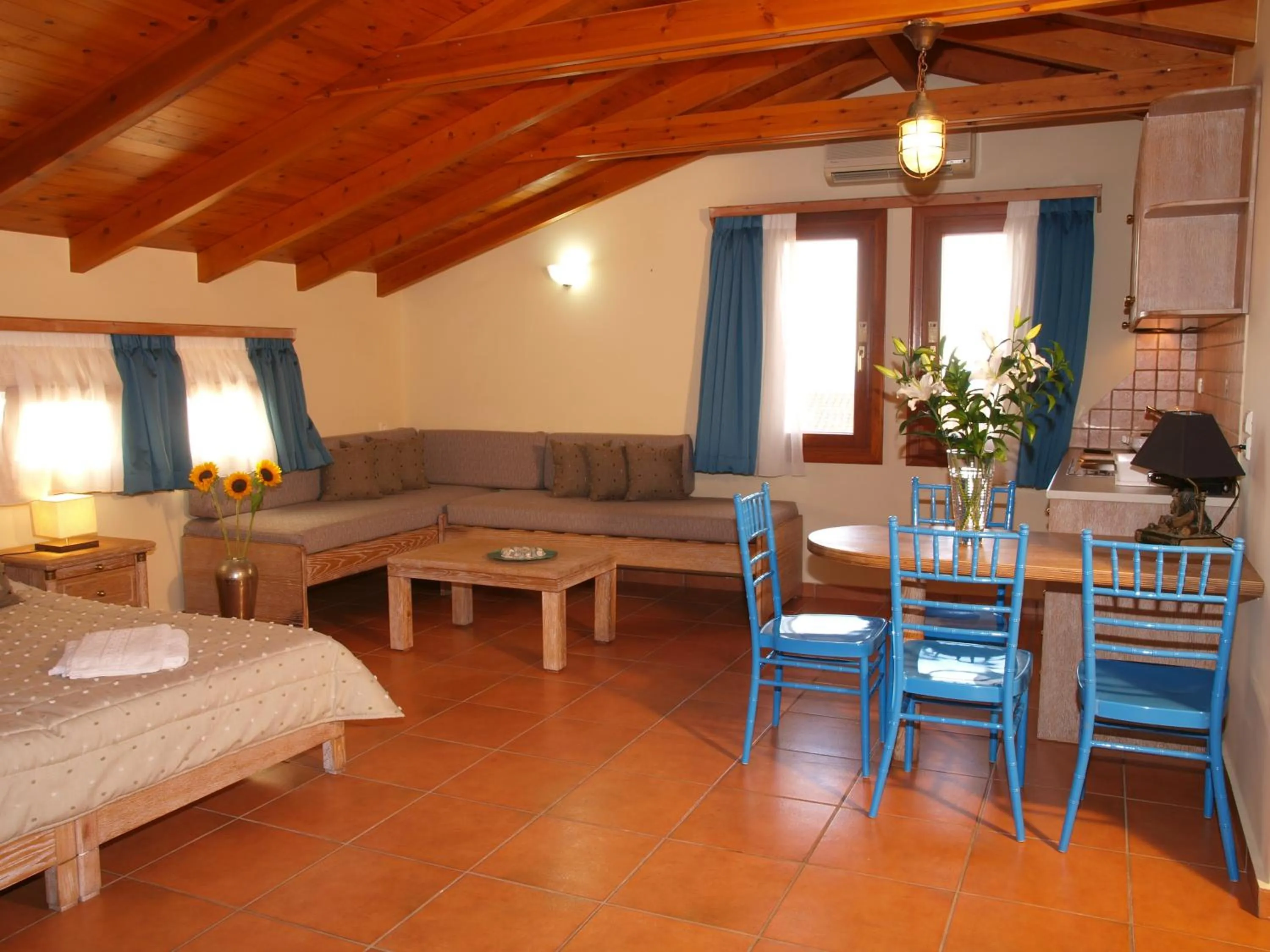 Day in Mylos Hotel Apartments