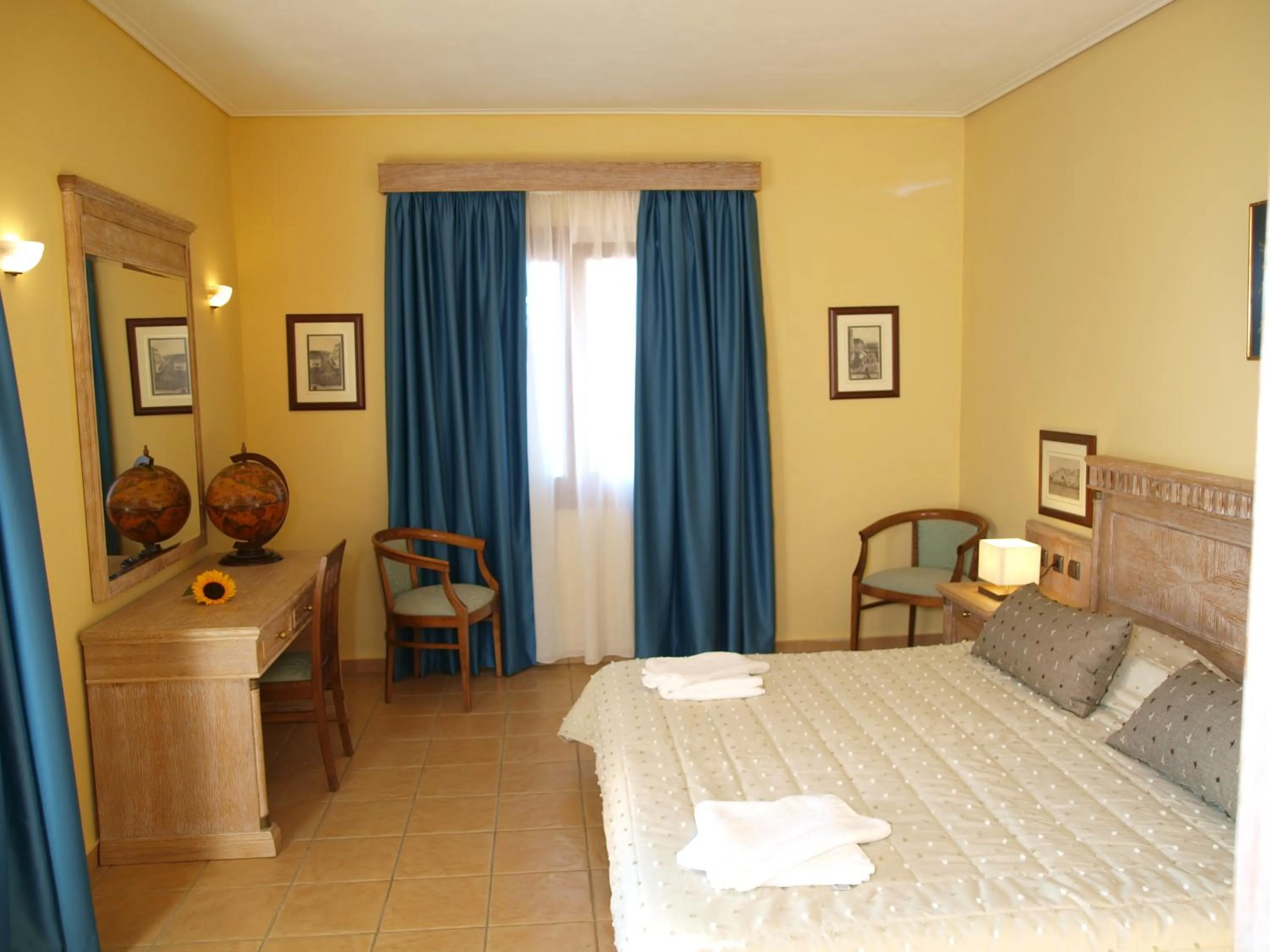 Day in Mylos Hotel Apartments