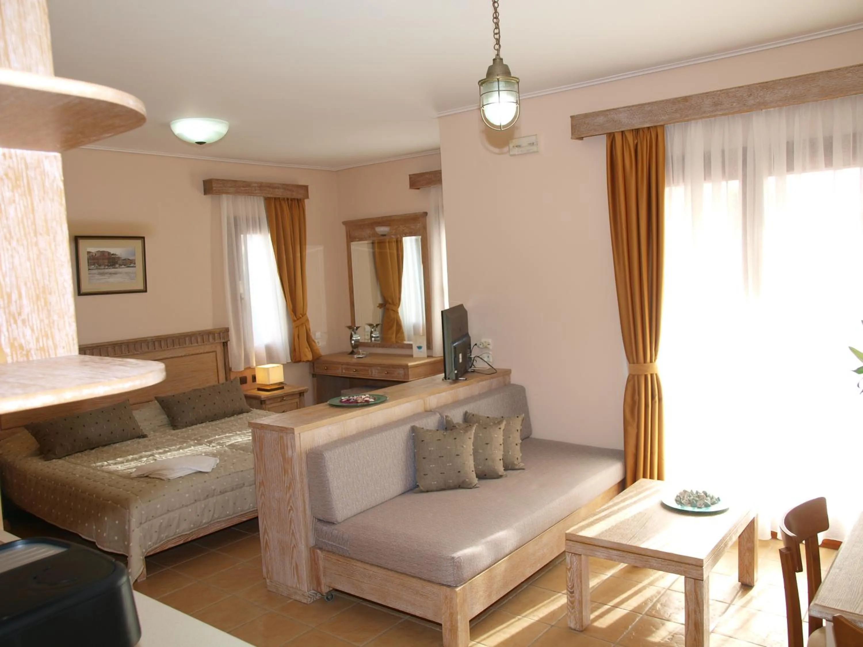 Day in Mylos Hotel Apartments