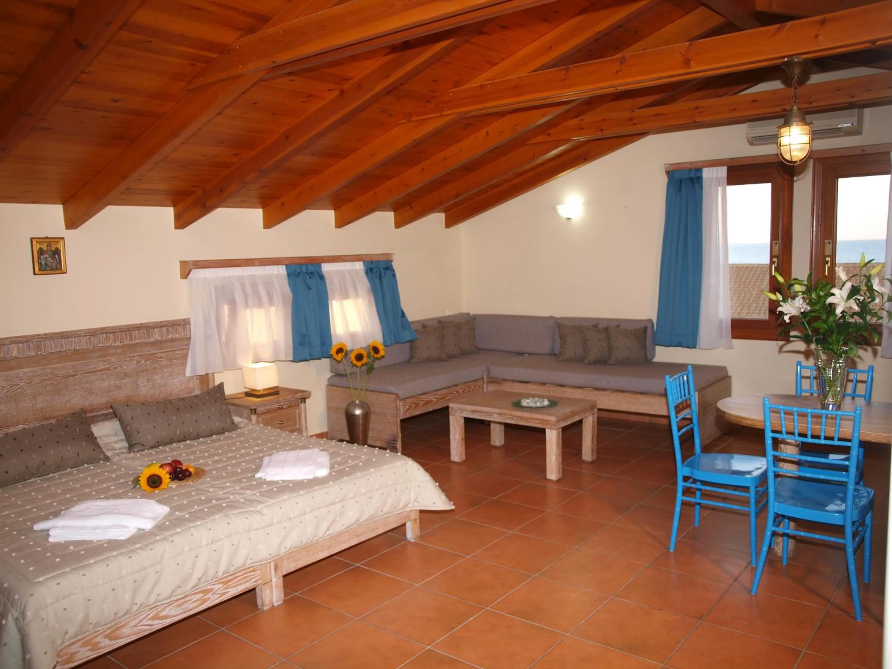 Day in Mylos Hotel Apartments